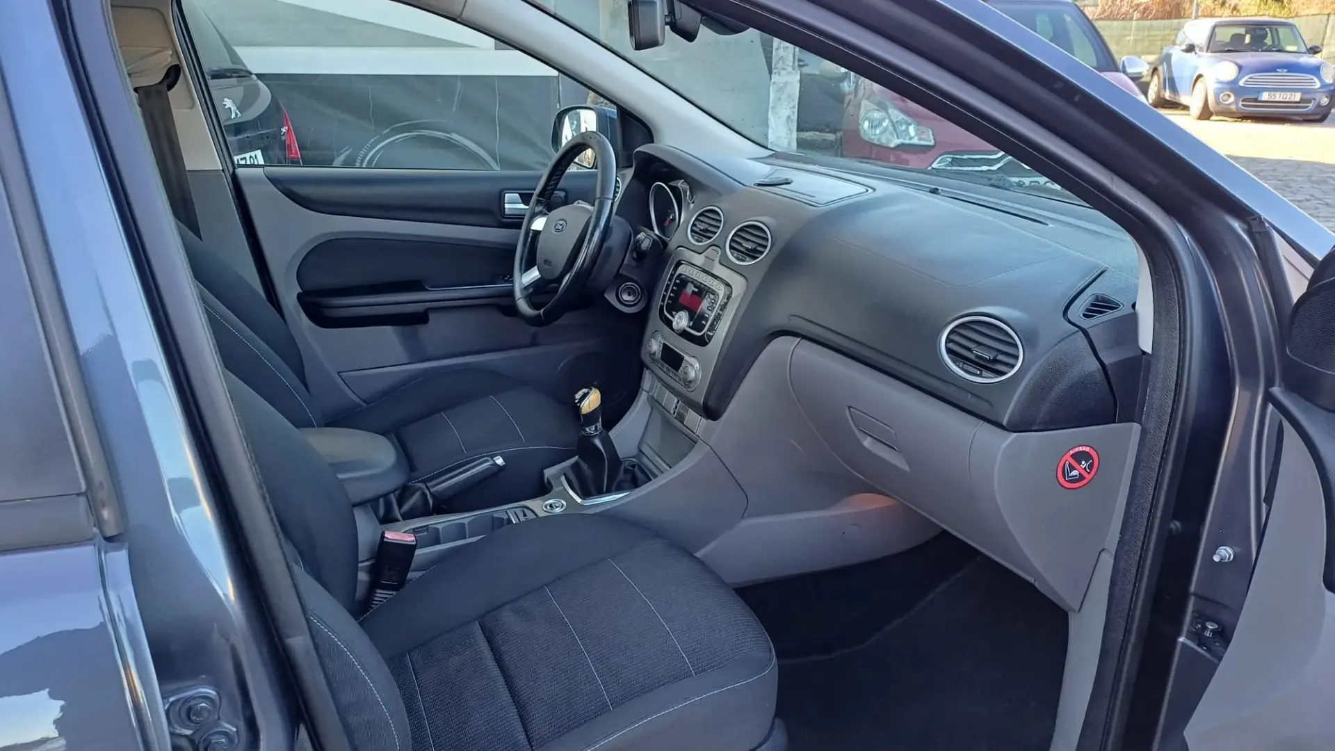 Ford Focus 1.6 TDCi Trend 7