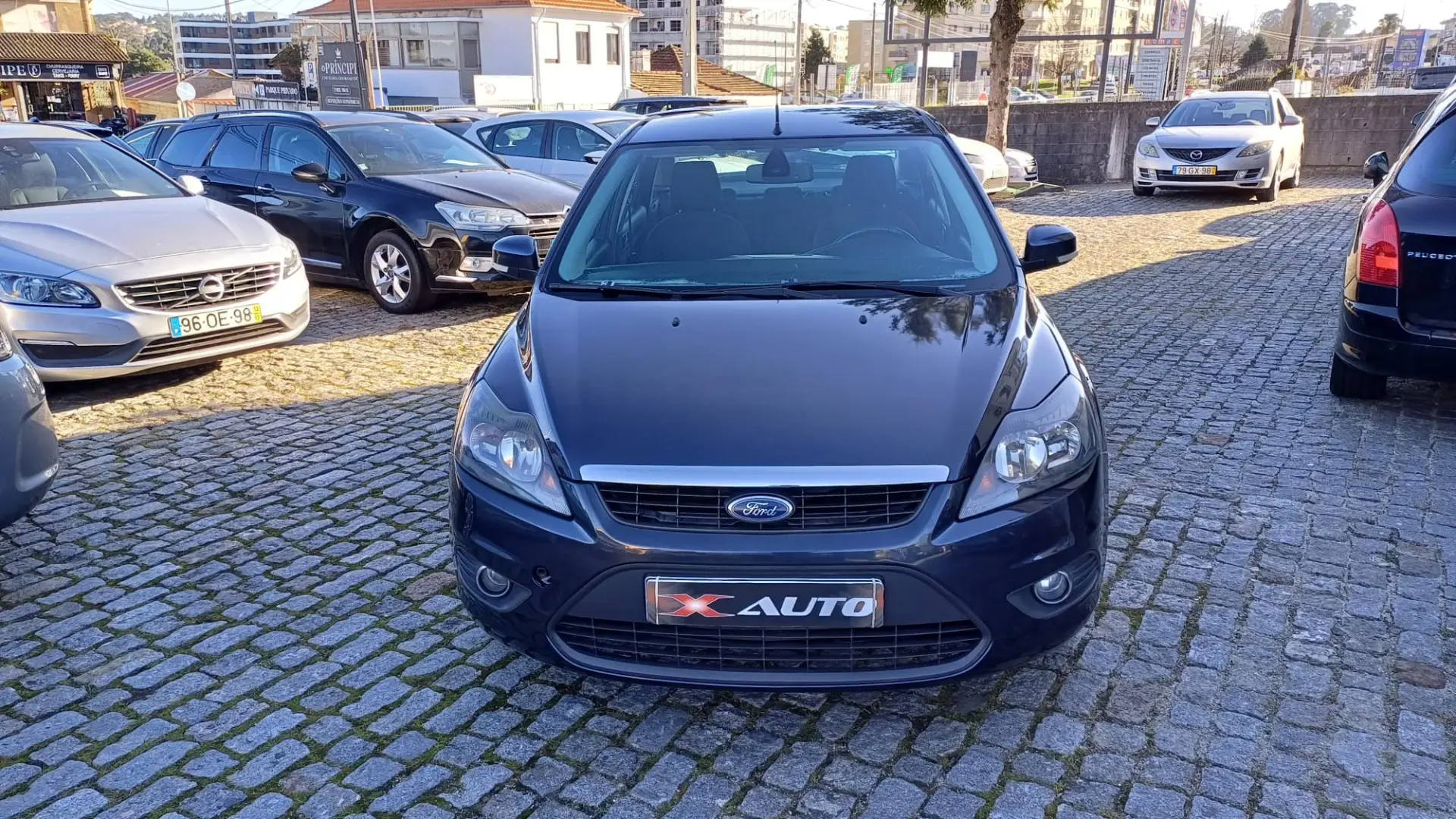 Ford Focus 1.6 TDCi Trend 8