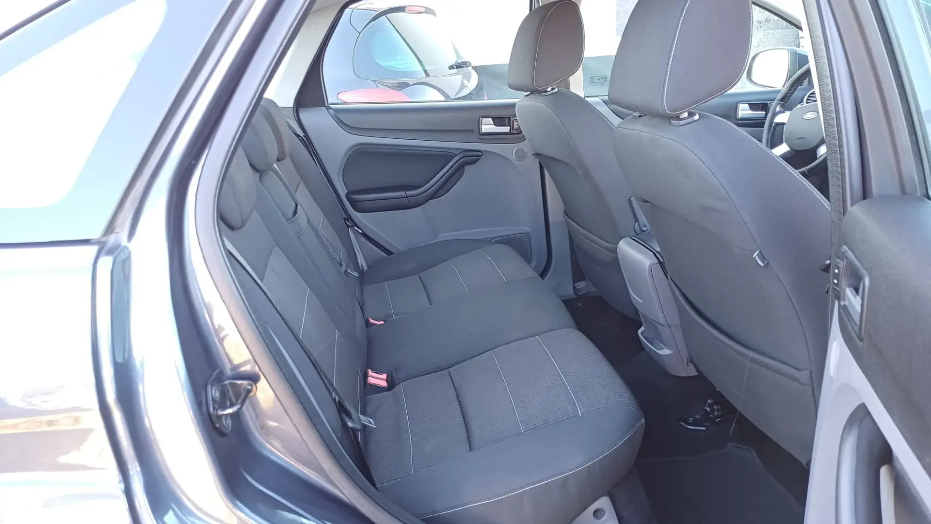 Ford Focus 1.6 TDCi Trend 11