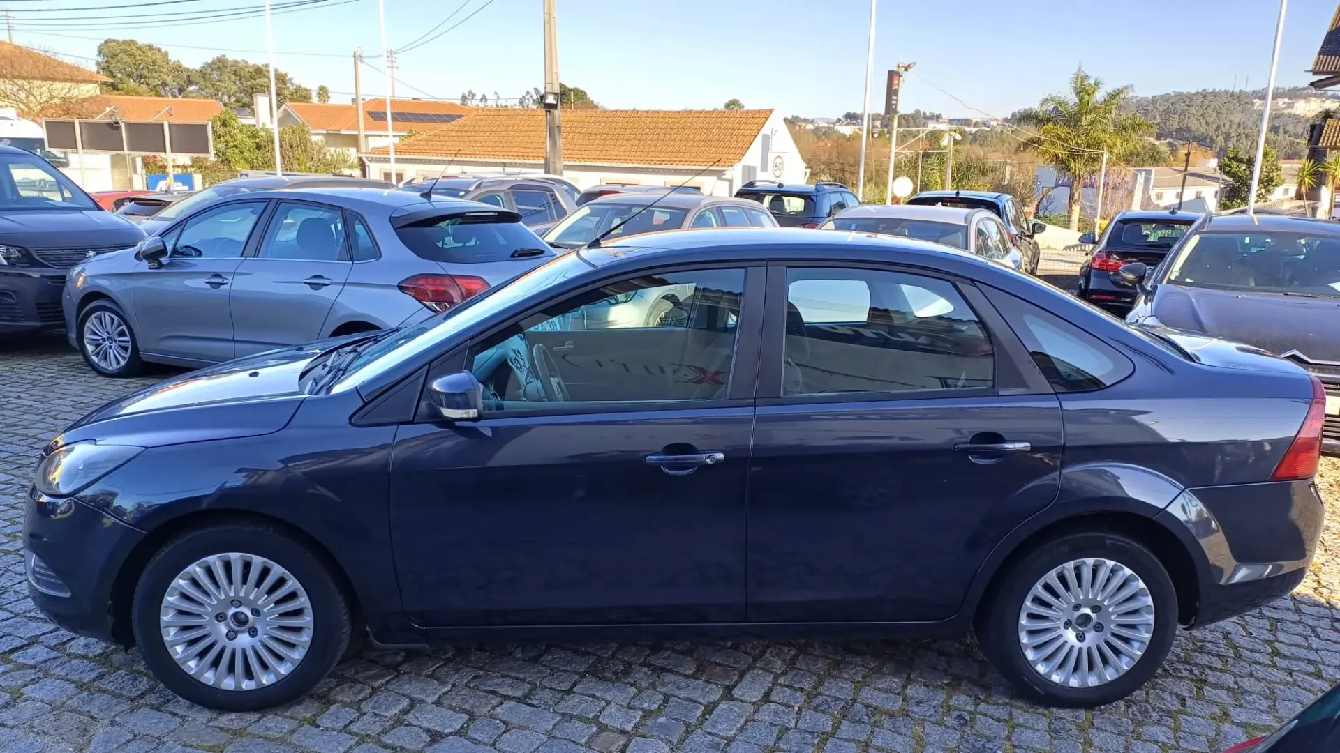 Ford Focus 1.6 TDCi Trend 12