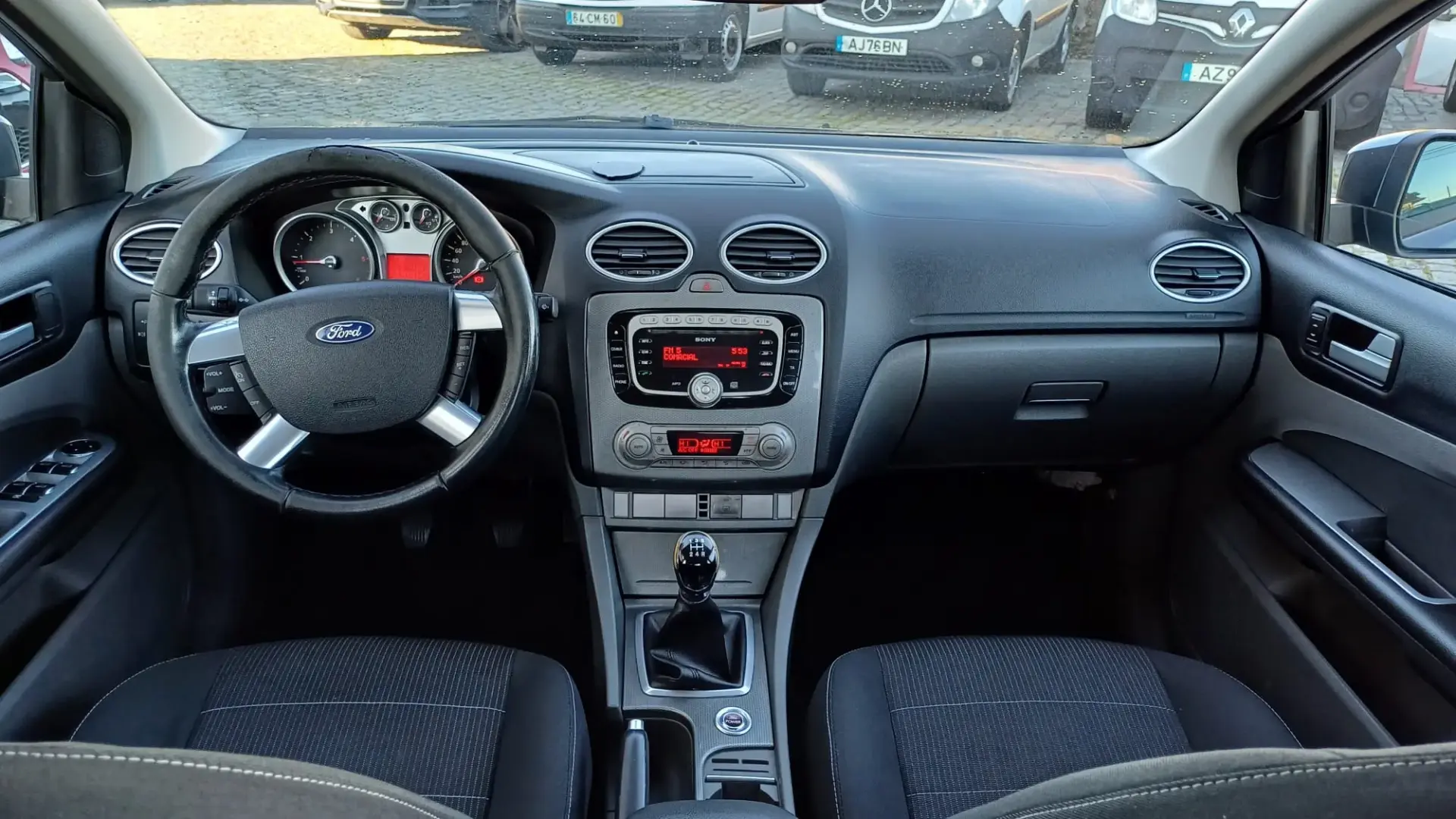 Ford Focus 1.6 TDCi Trend 13