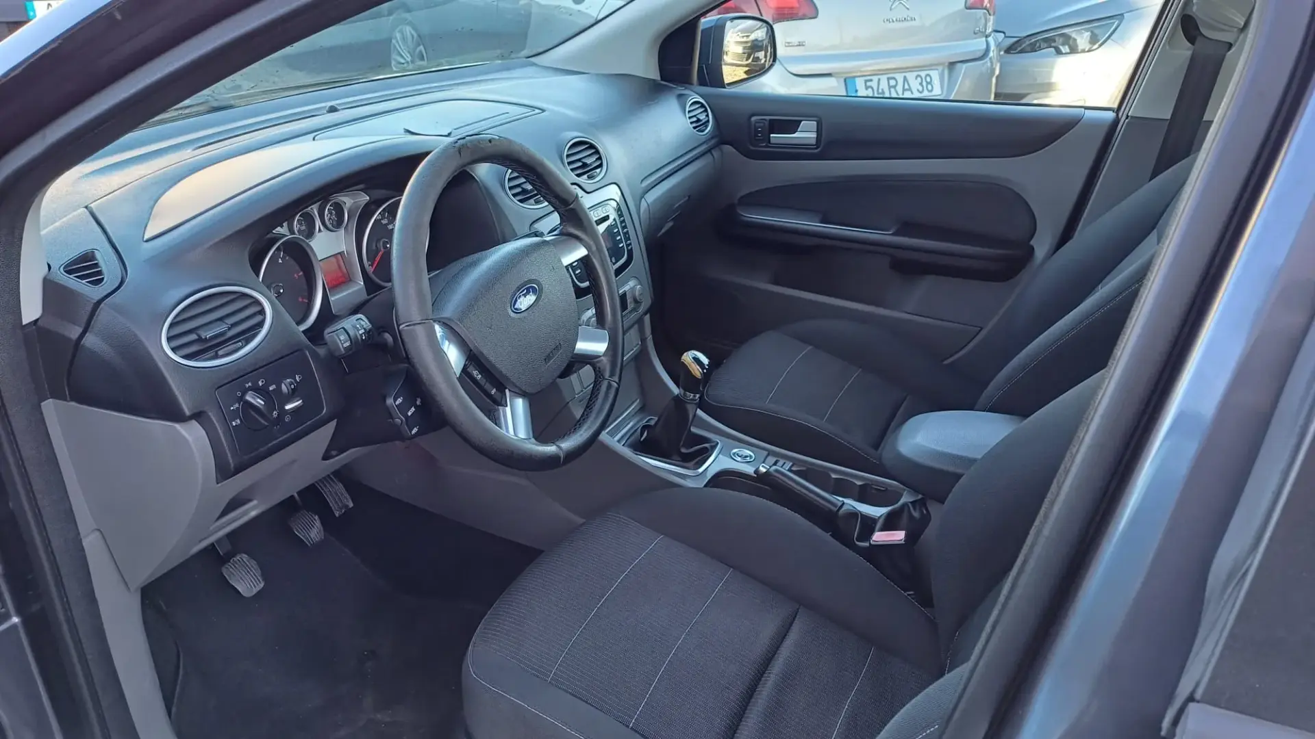 Ford Focus 1.6 TDCi Trend 17