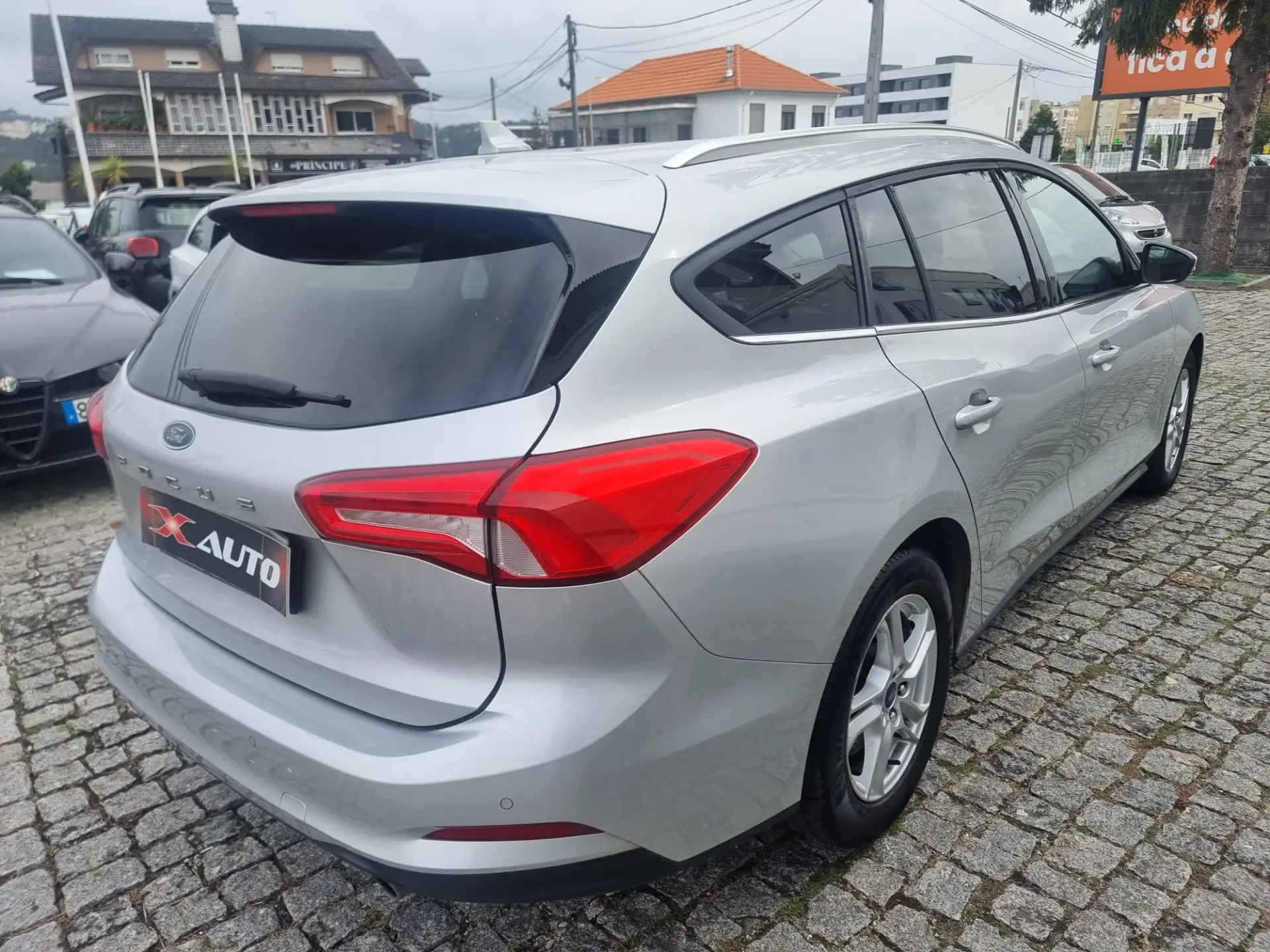 Ford Focus SW 1.5 TDCi EcoBlue Active 3