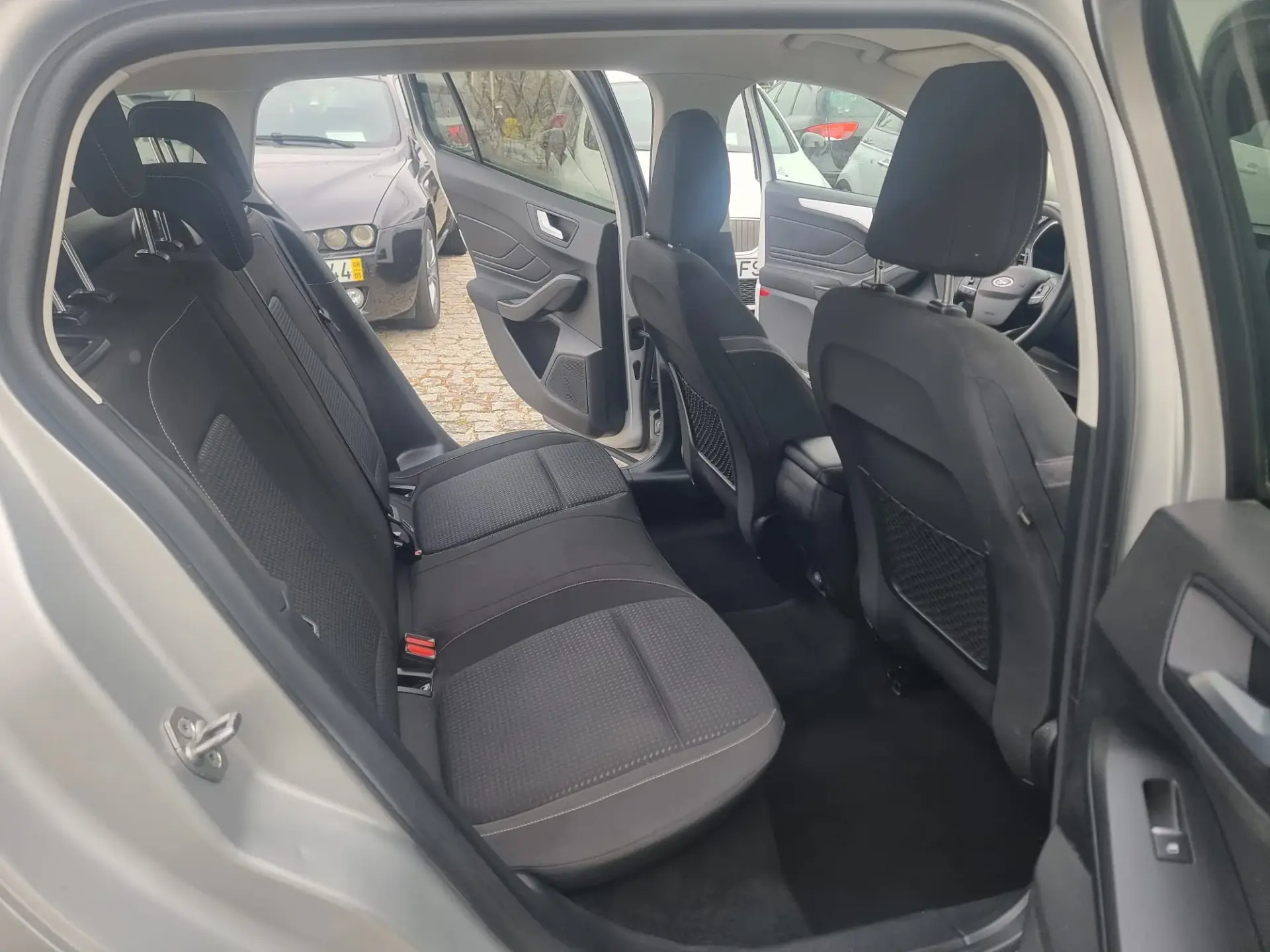 Ford Focus SW 1.5 TDCi EcoBlue Active 15