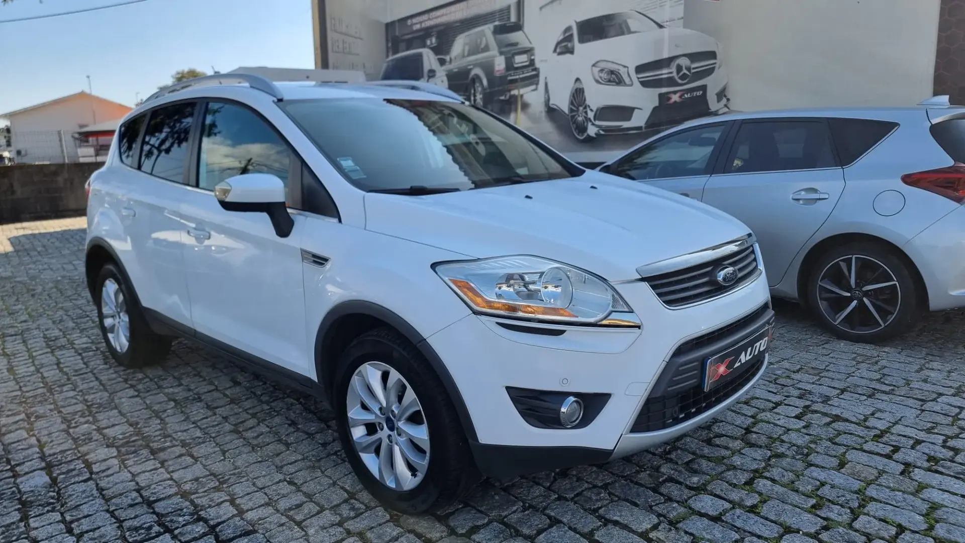 Ford Kuga 2.0 TDCi Trend 2