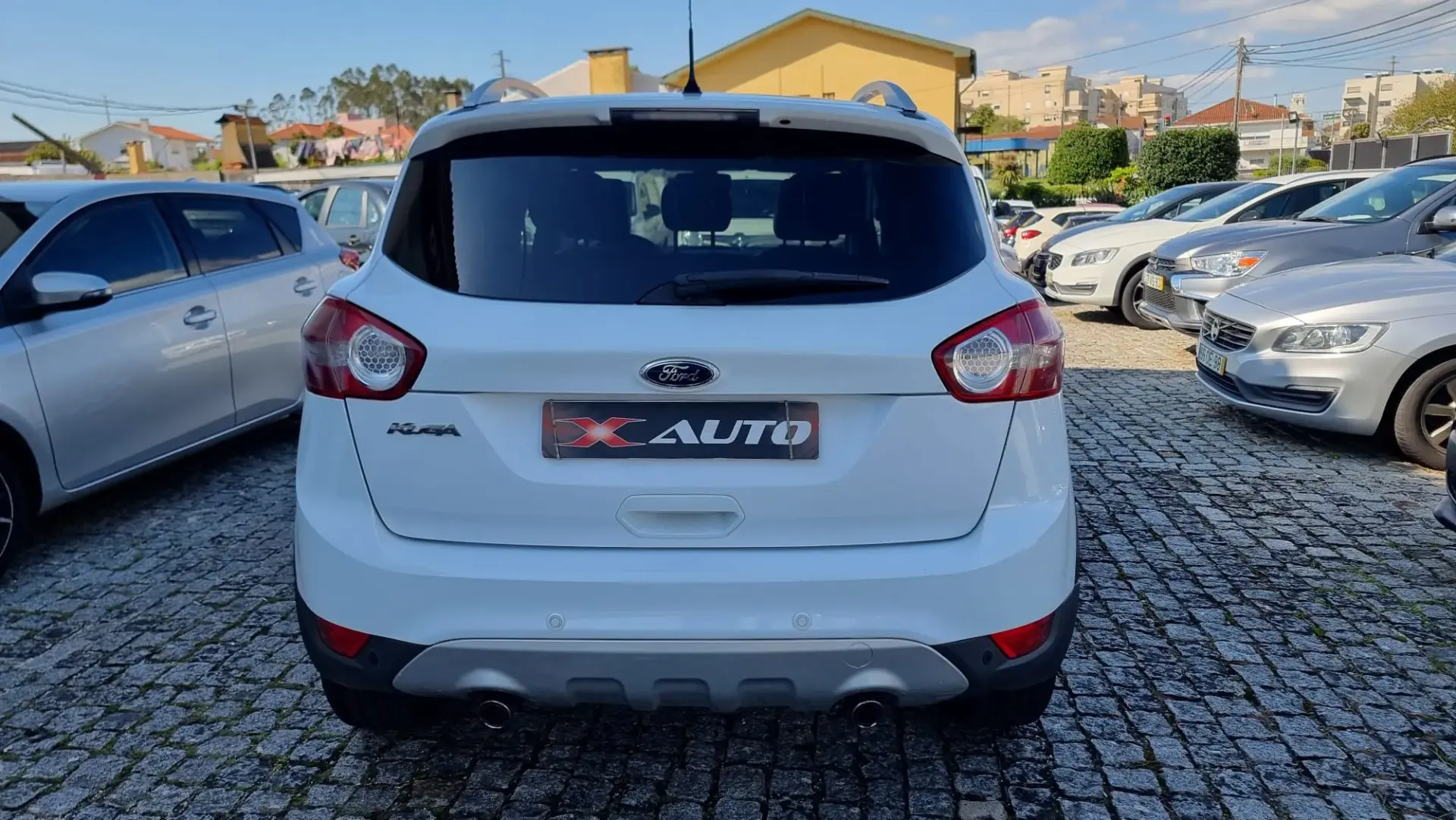 Ford Kuga 2.0 TDCi Trend 3