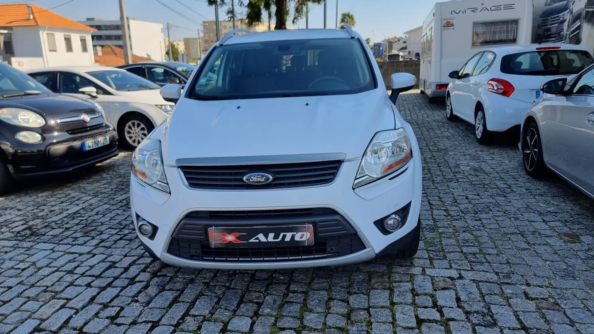 Ford Kuga 2.0 TDCi Trend 4