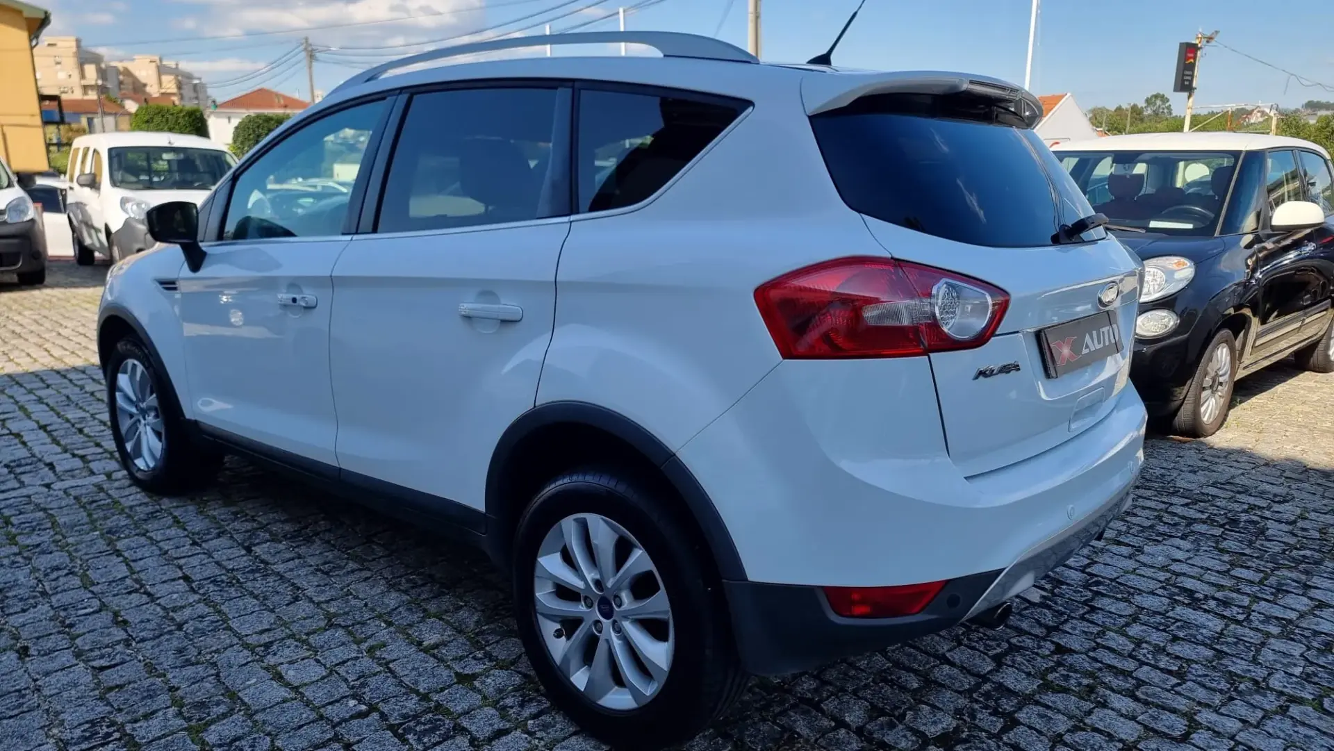 Ford Kuga 2.0 TDCi Trend 6