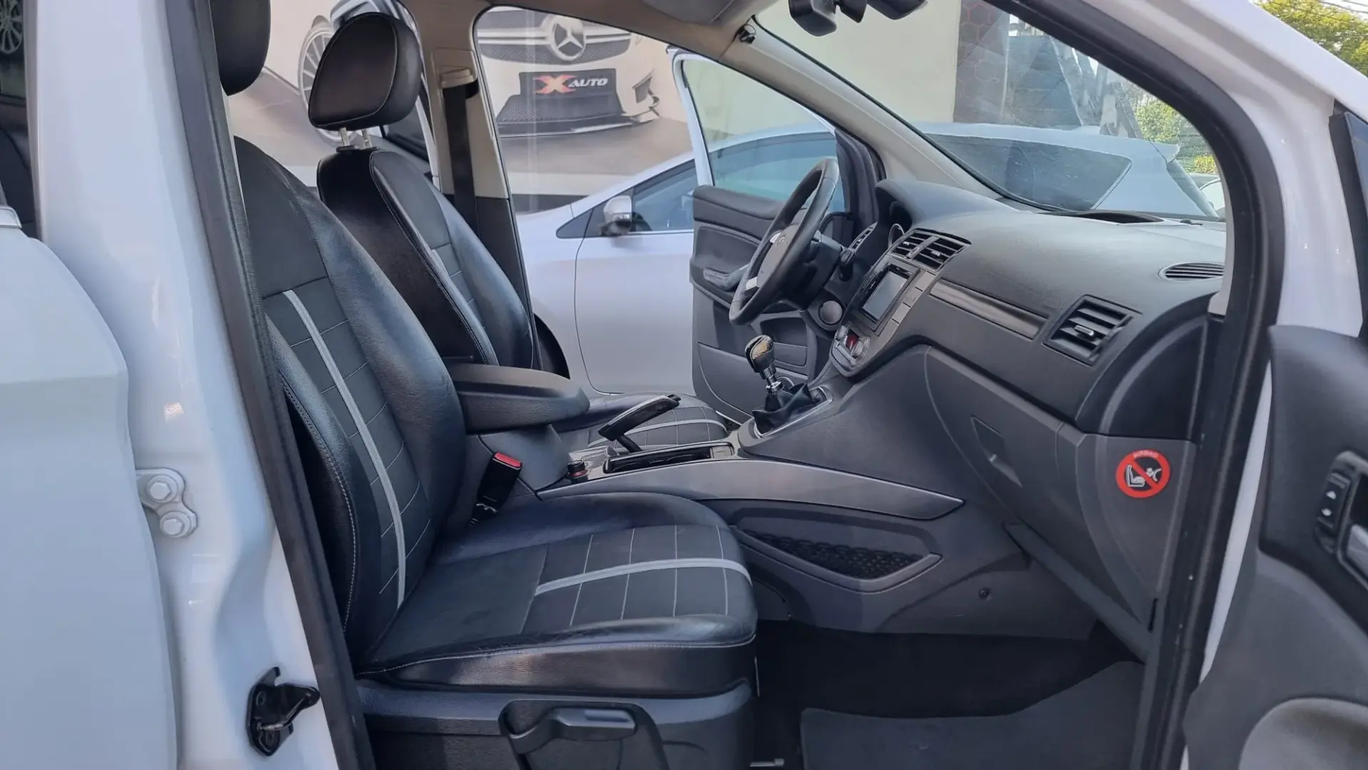 Ford Kuga 2.0 TDCi Trend 17