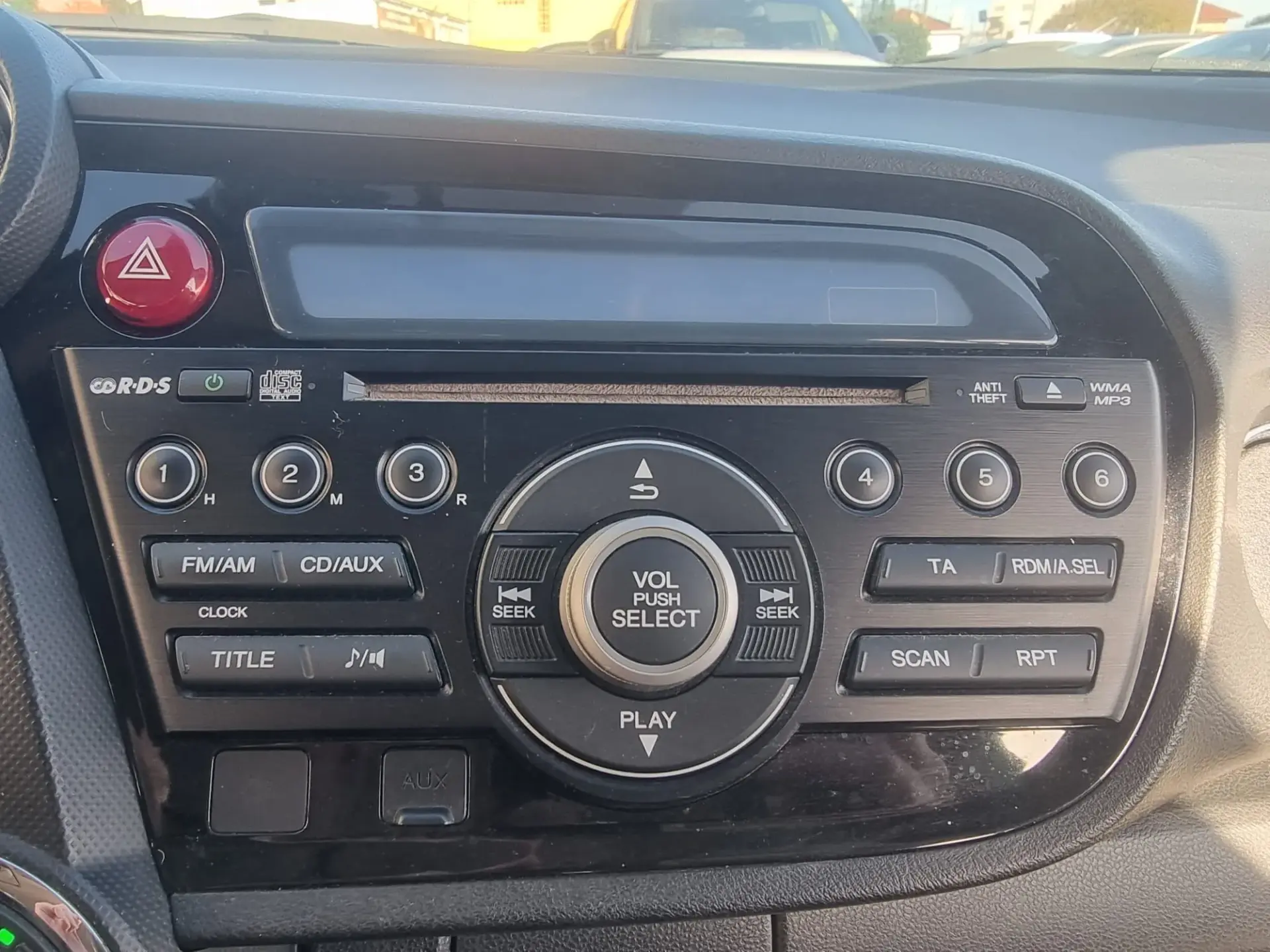 Honda Insight 1.3 DSI i-VTEC Hybrid Confort 6