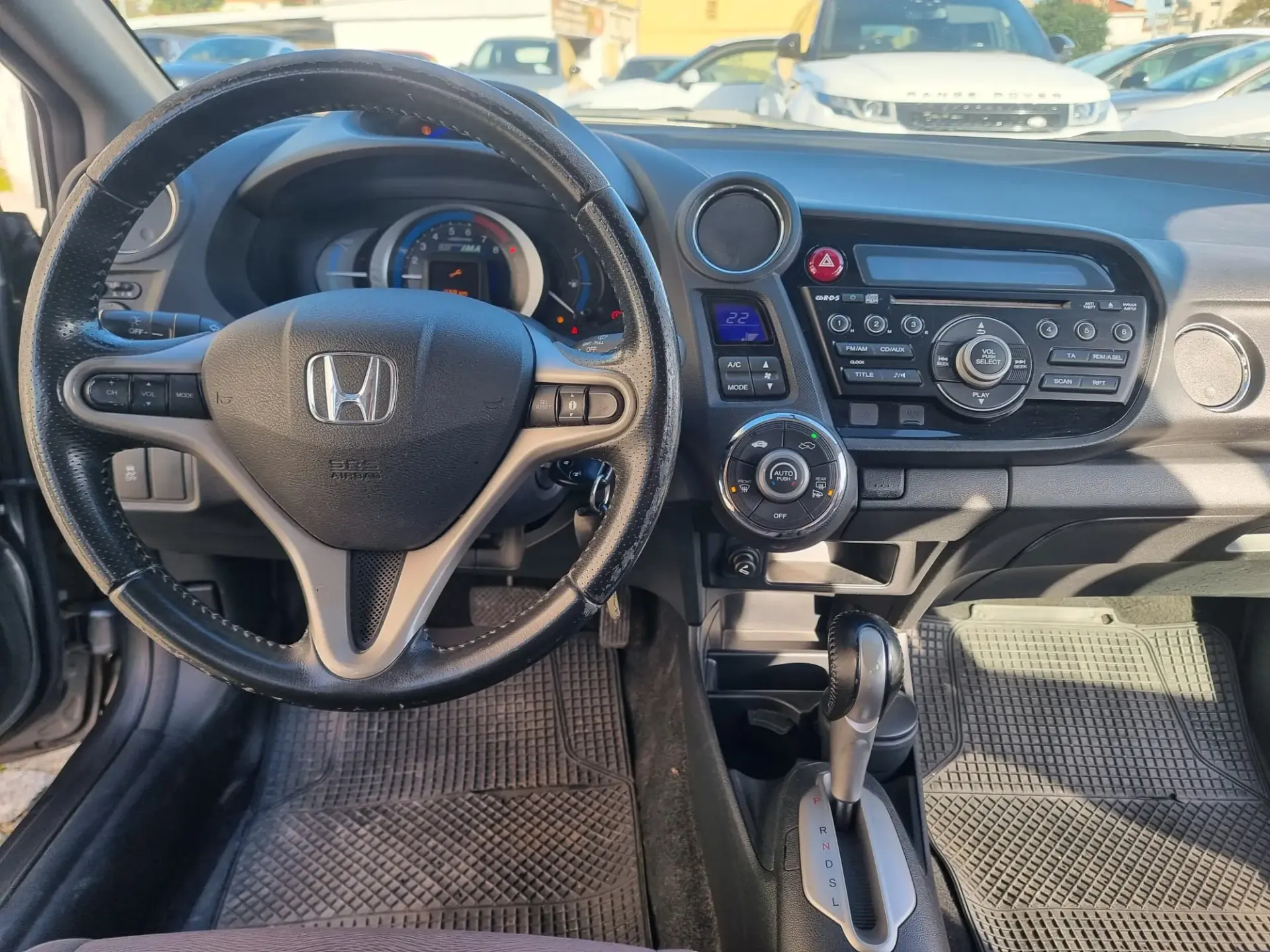 Honda Insight 1.3 DSI i-VTEC Hybrid Confort 9