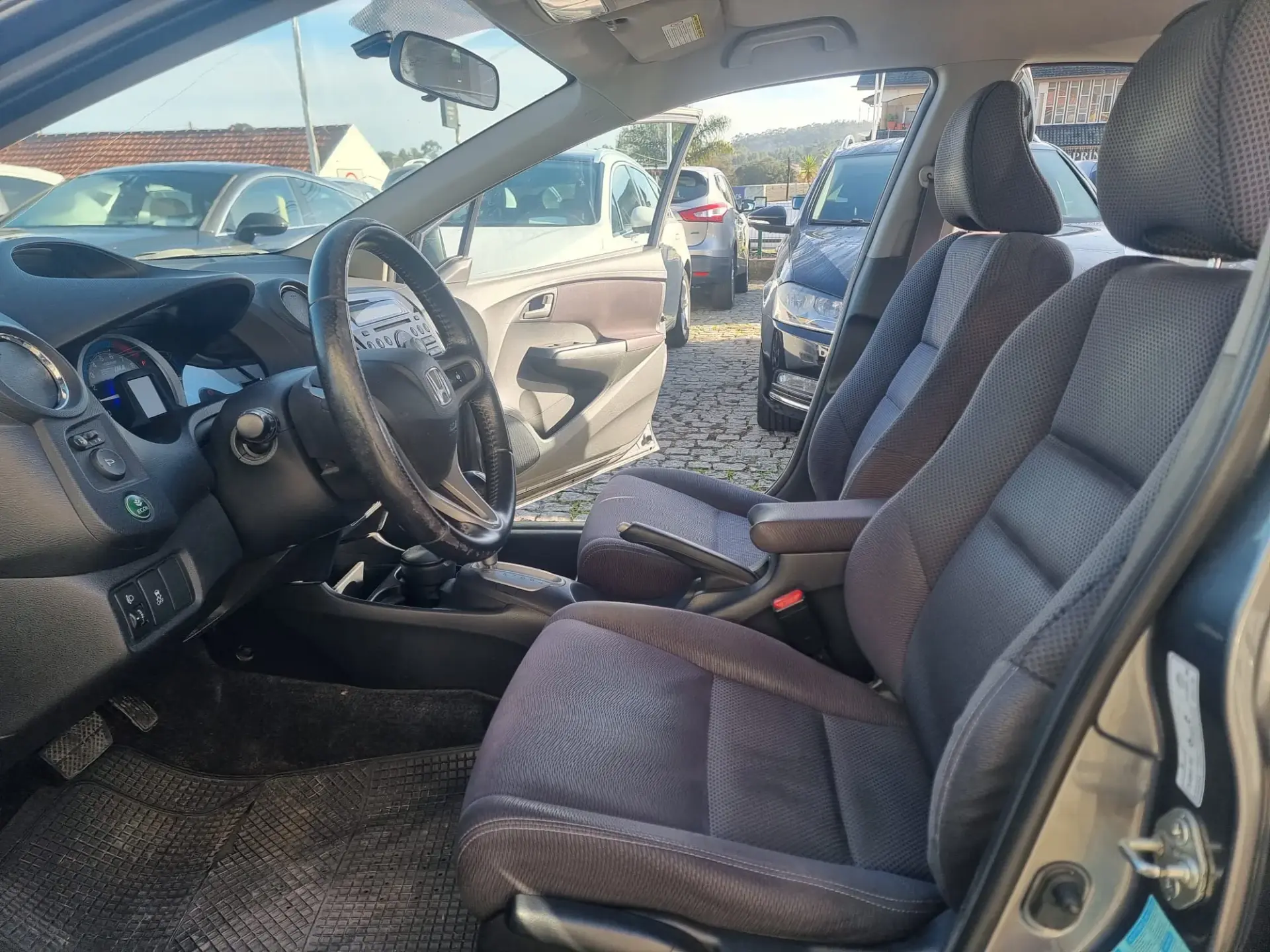 Honda Insight 1.3 DSI i-VTEC Hybrid Confort 18