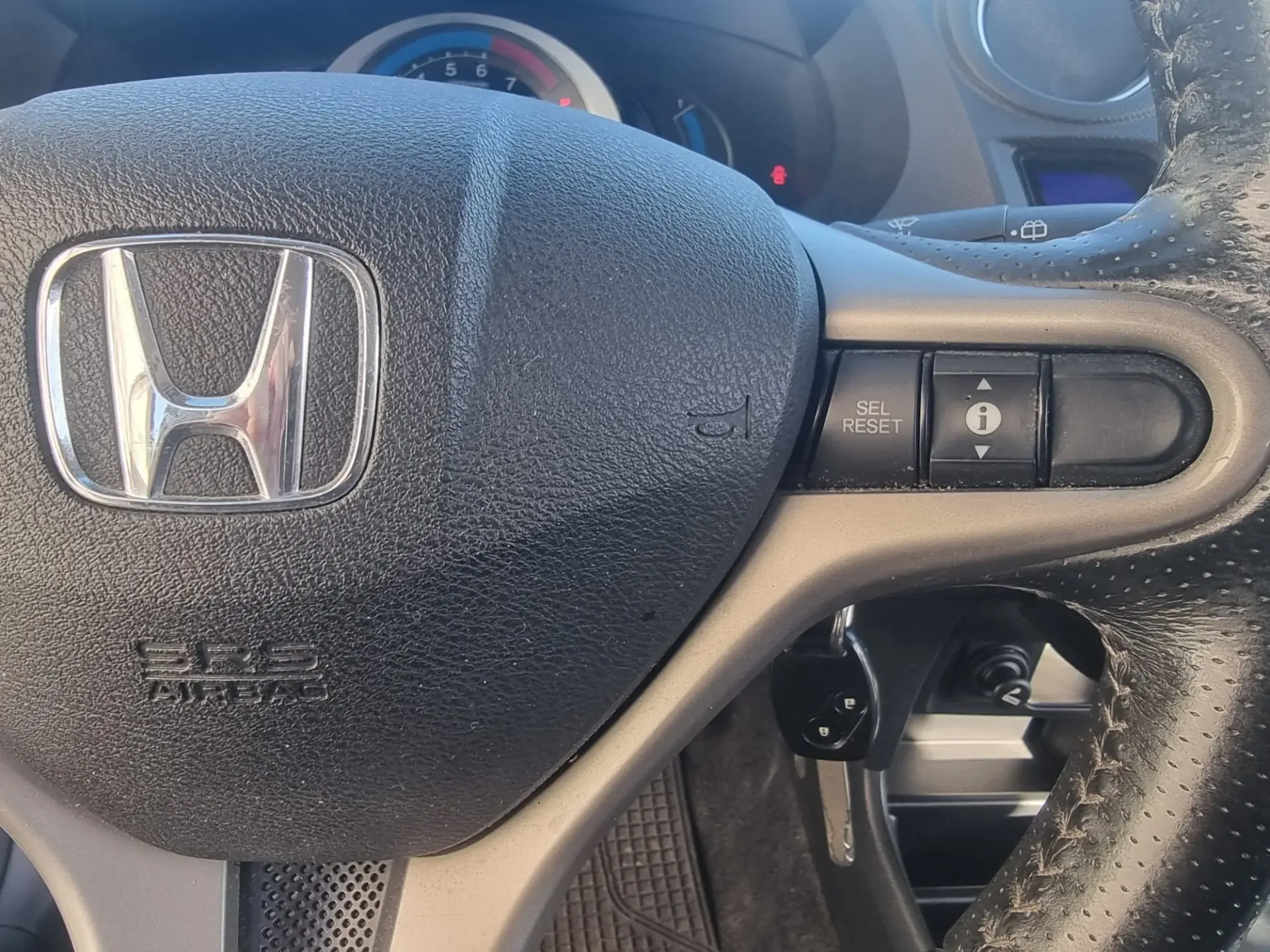 Honda Insight 1.3 DSI i-VTEC Hybrid Confort 23