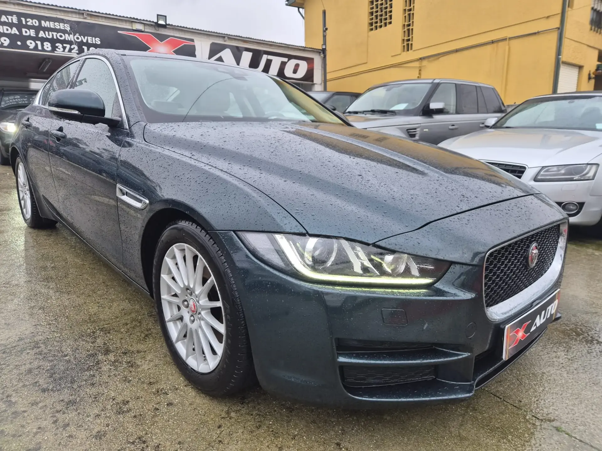 Jaguar XE 2.0 D Prestige 2