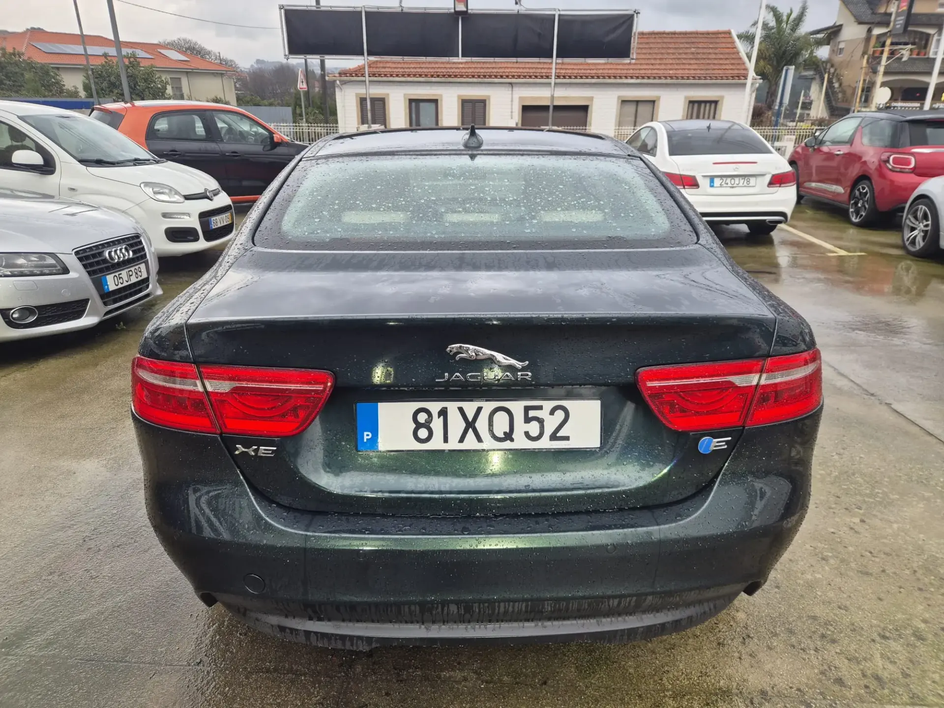 Jaguar XE 2.0 D Prestige 5