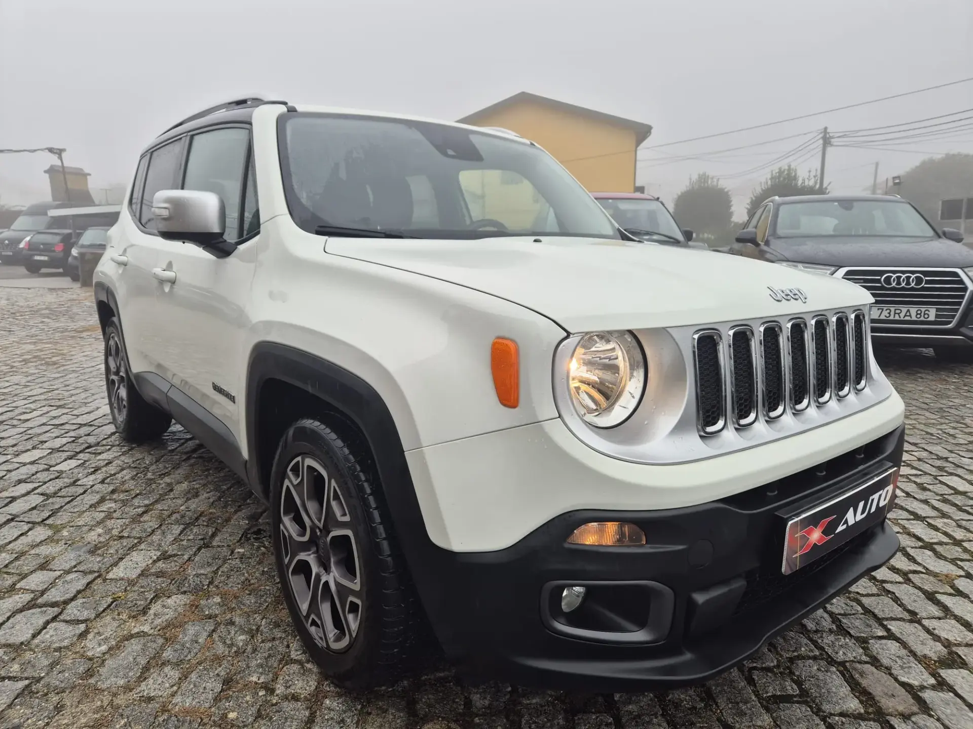 Jeep Renegade 1.6 MJD Limited 2