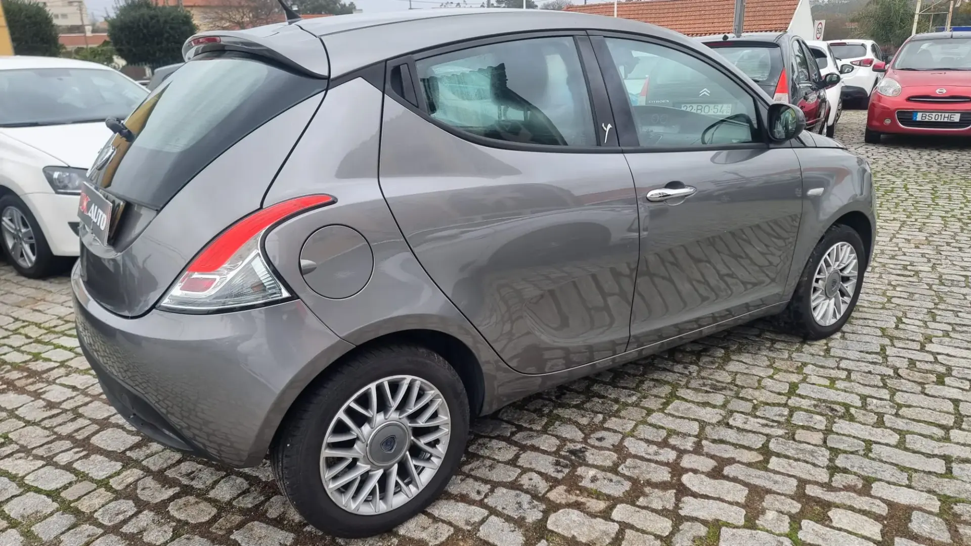 Lancia Ypsilon 1.2 S&S Platinum 4