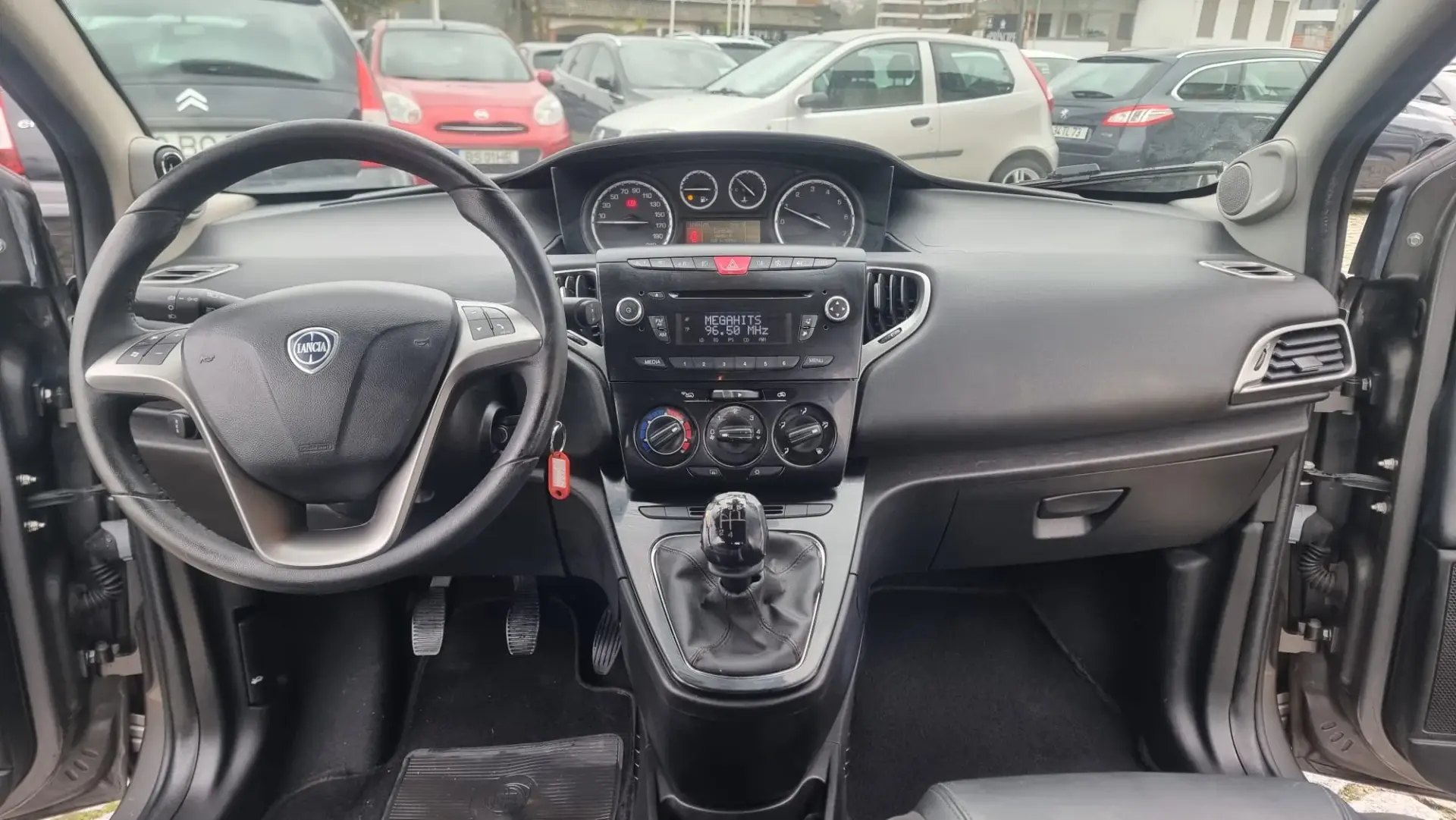 Lancia Ypsilon 1.2 S&S Platinum 5