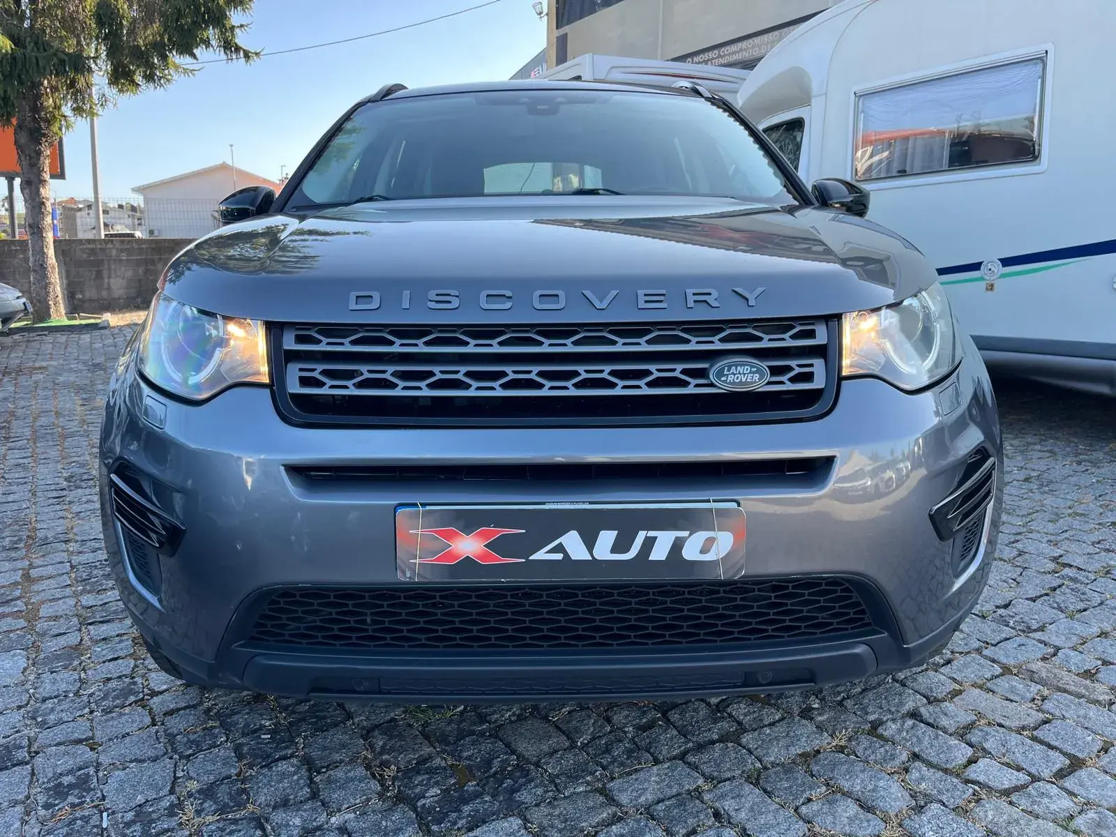 Land Rover Discovery Sport 2.0 TD4 HSE Auto 2