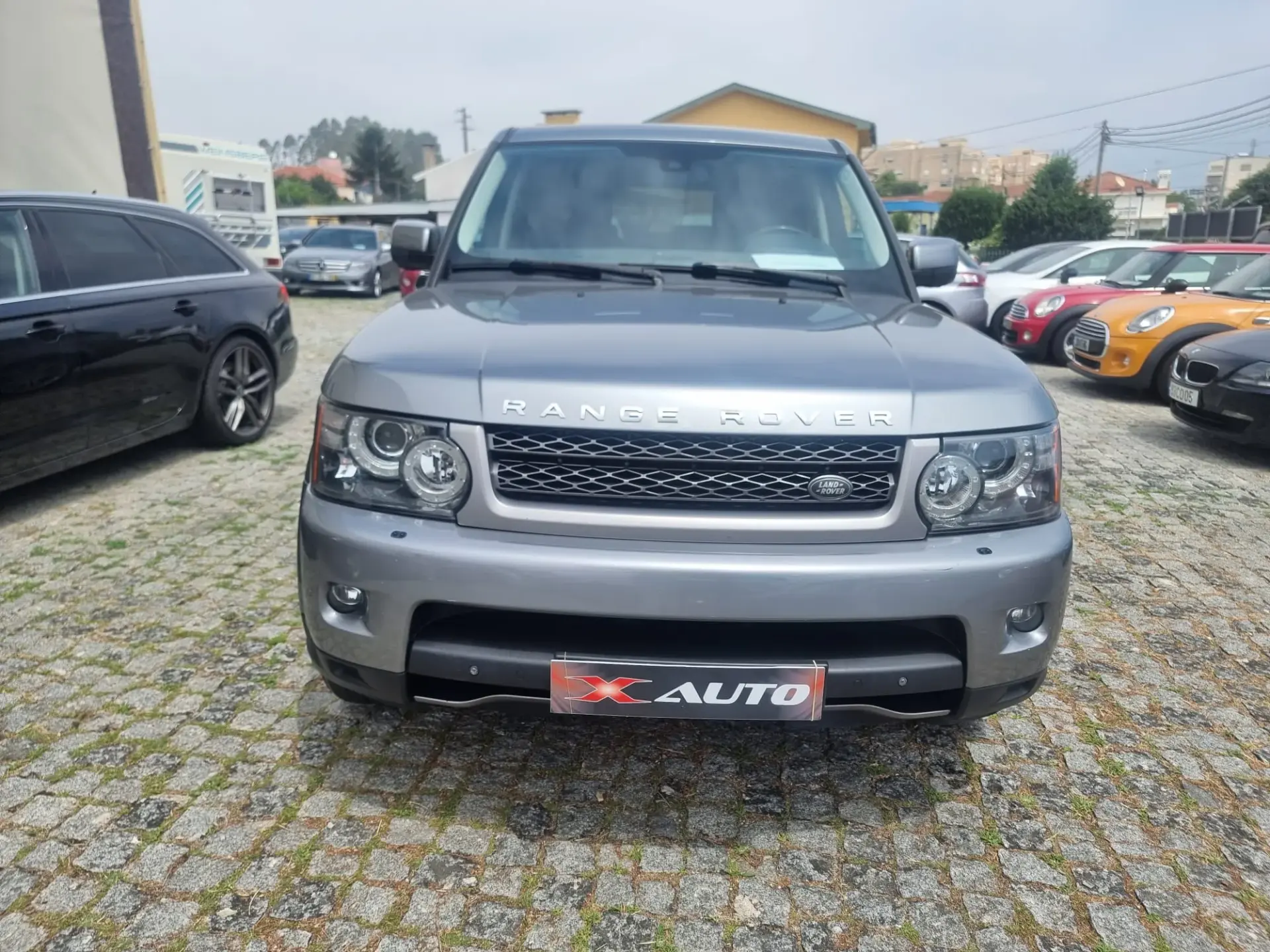 Land Rover Range Rover Sport 3.0 TDV6 HSE 2