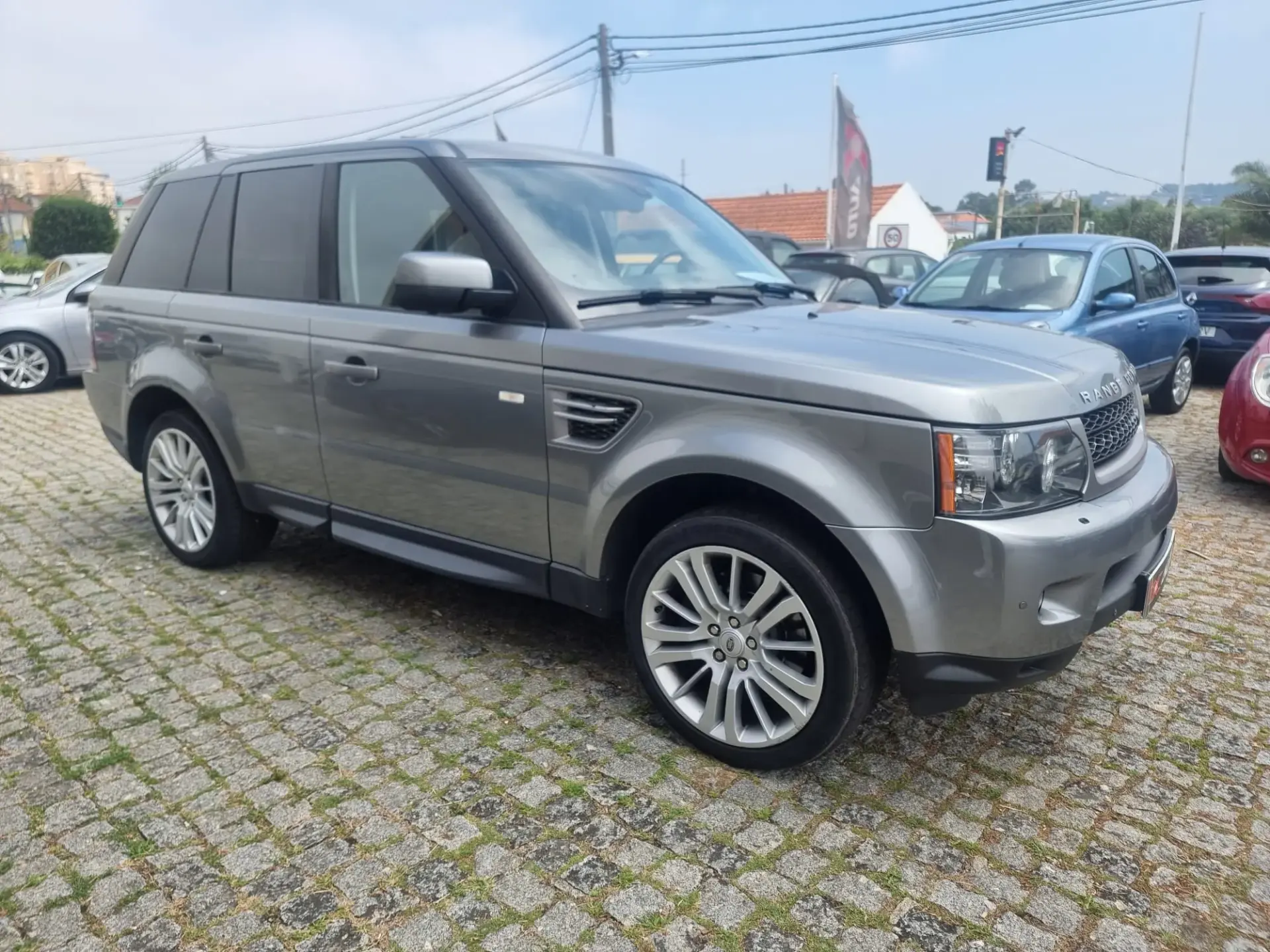 Land Rover Range Rover Sport 3.0 TDV6 HSE 3