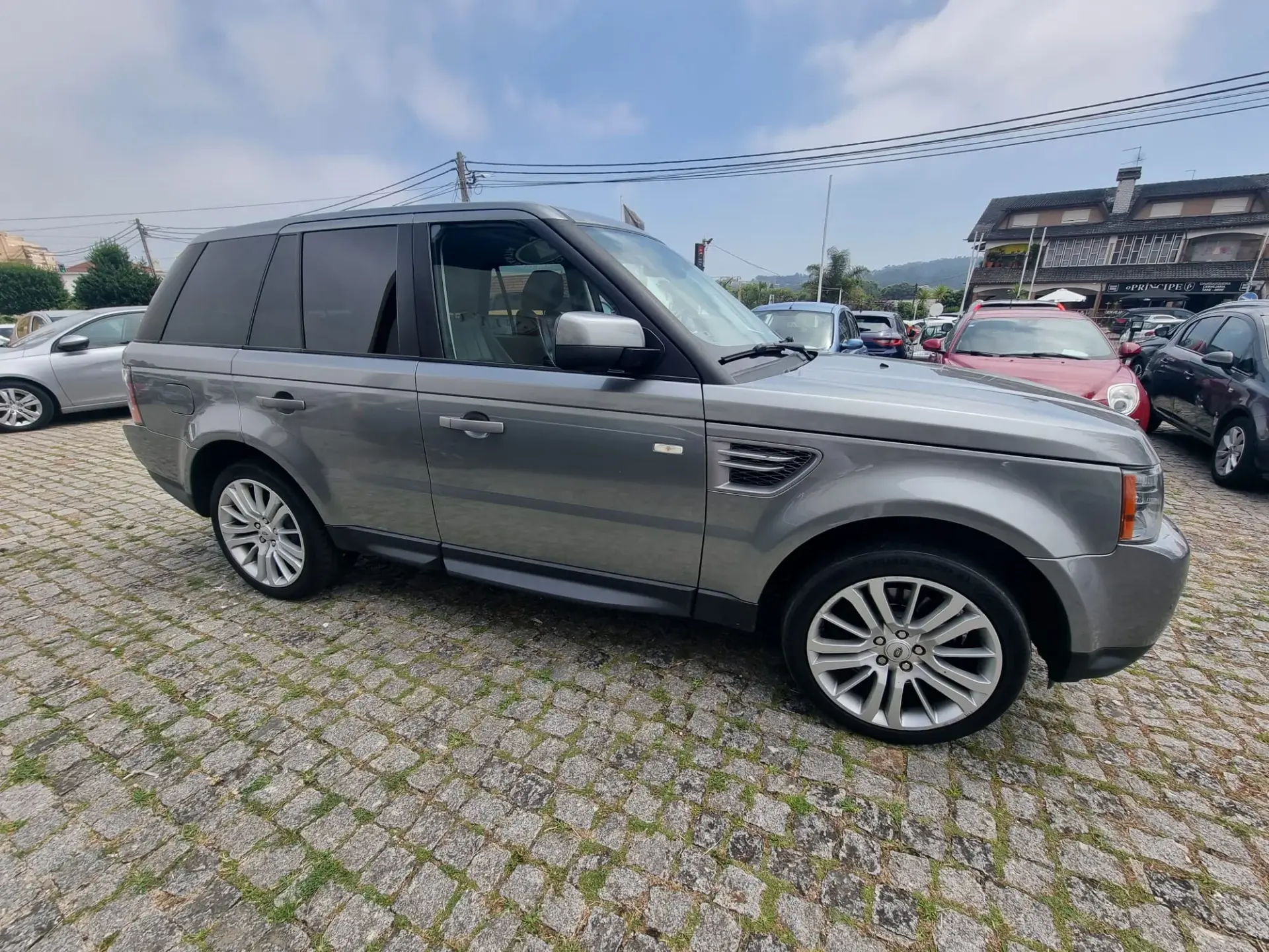 Land Rover Range Rover Sport 3.0 TDV6 HSE 6
