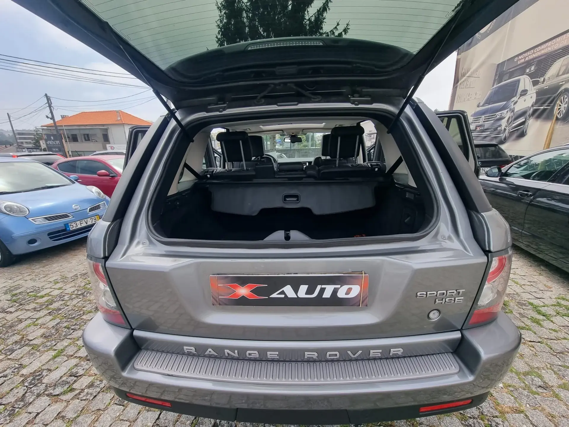 Land Rover Range Rover Sport 3.0 TDV6 HSE 9