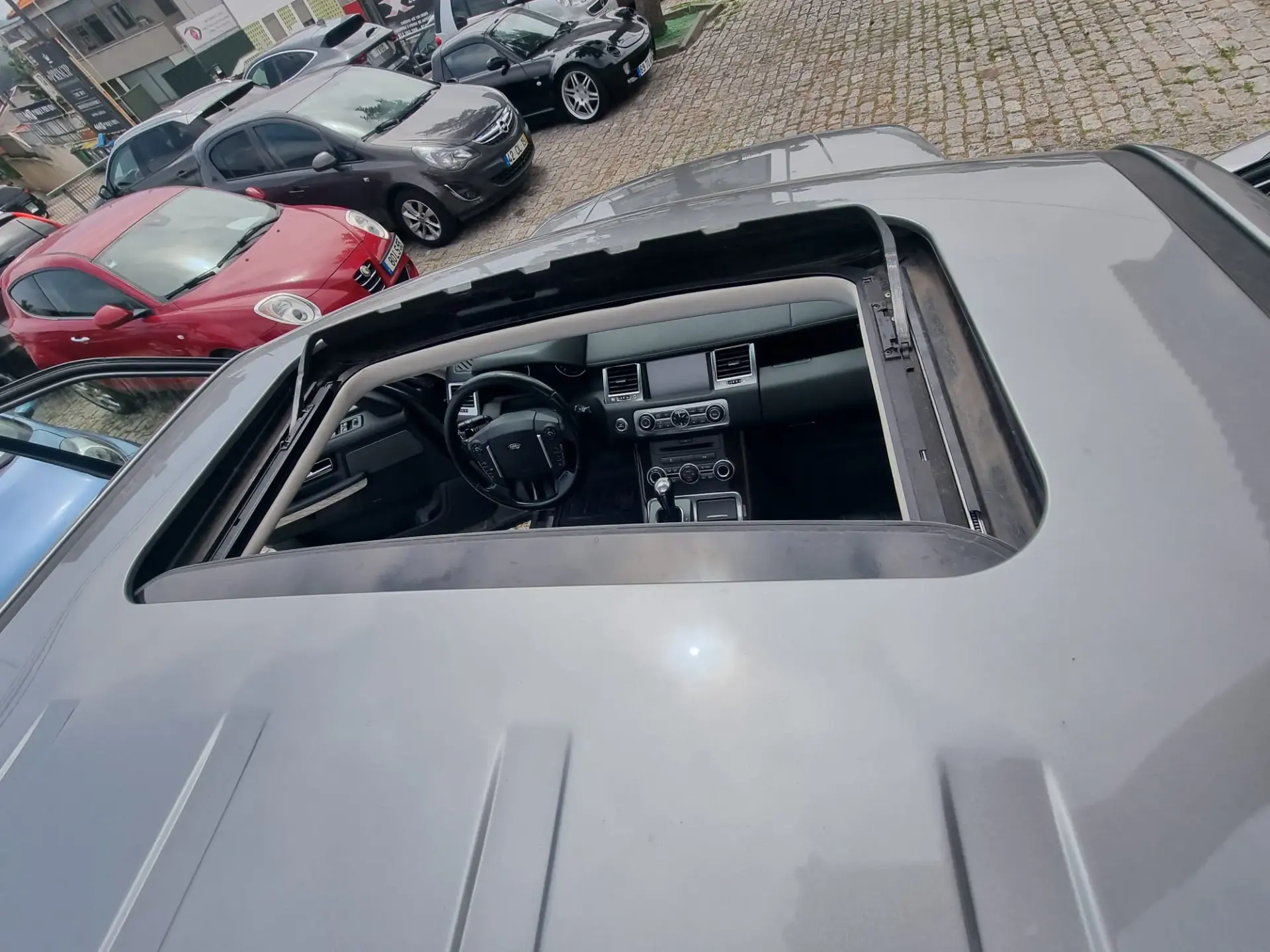 Land Rover Range Rover Sport 3.0 TDV6 HSE 13