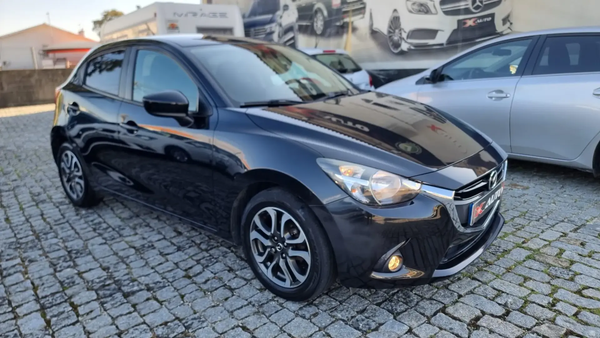 Mazda 2 1.5 Sky.Evolve Navi 2