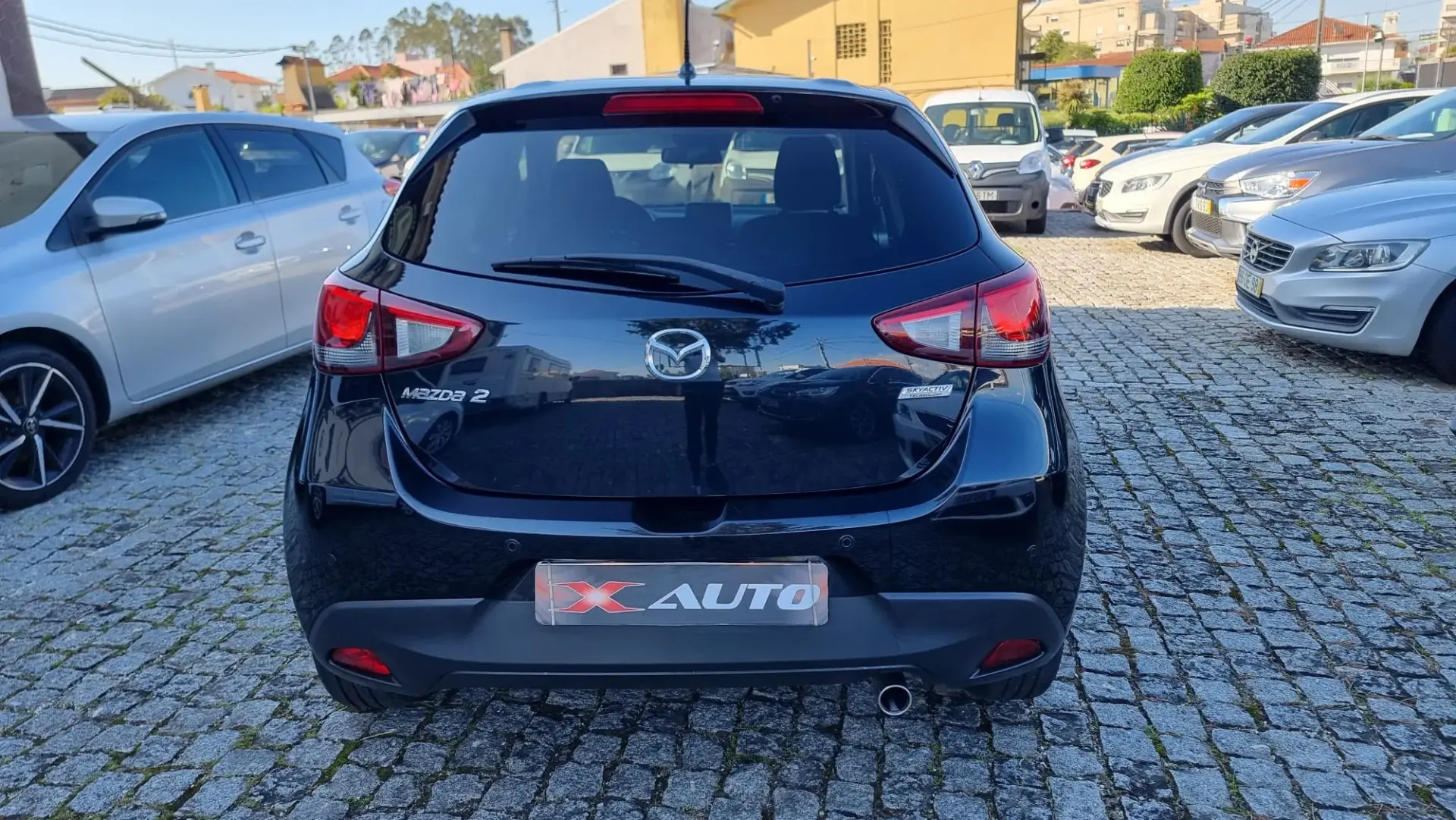 Mazda 2 1.5 Sky.Evolve Navi 4