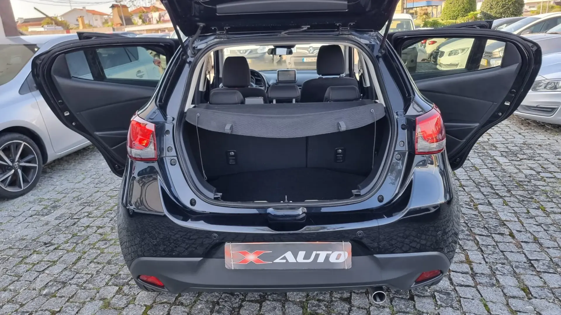Mazda 2 1.5 Sky.Evolve Navi 5