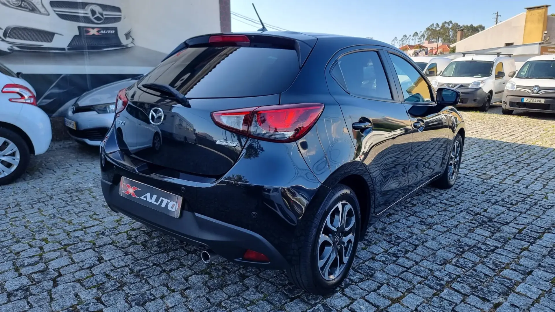 Mazda 2 1.5 Sky.Evolve Navi 6