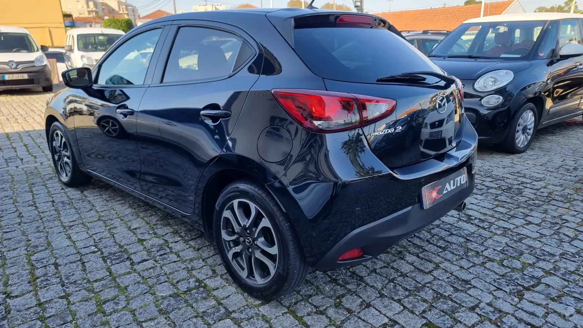 Mazda 2 1.5 Sky.Evolve Navi 7