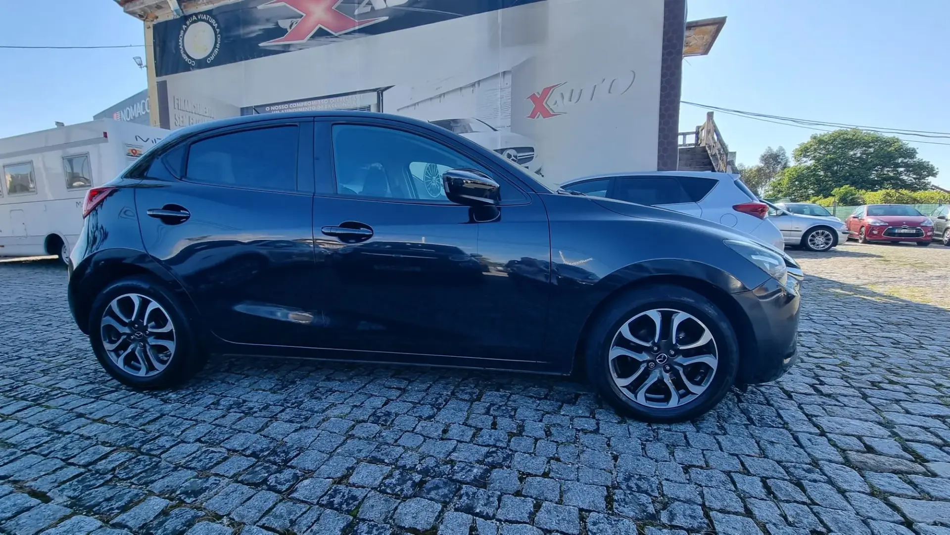 Mazda 2 1.5 Sky.Evolve Navi 9