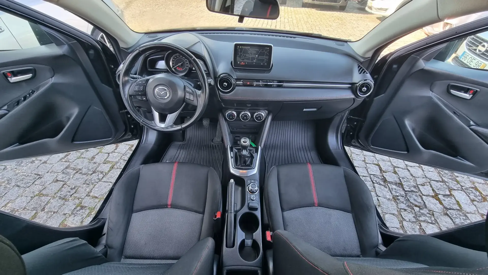 Mazda 2 1.5 Sky.Evolve Navi 10