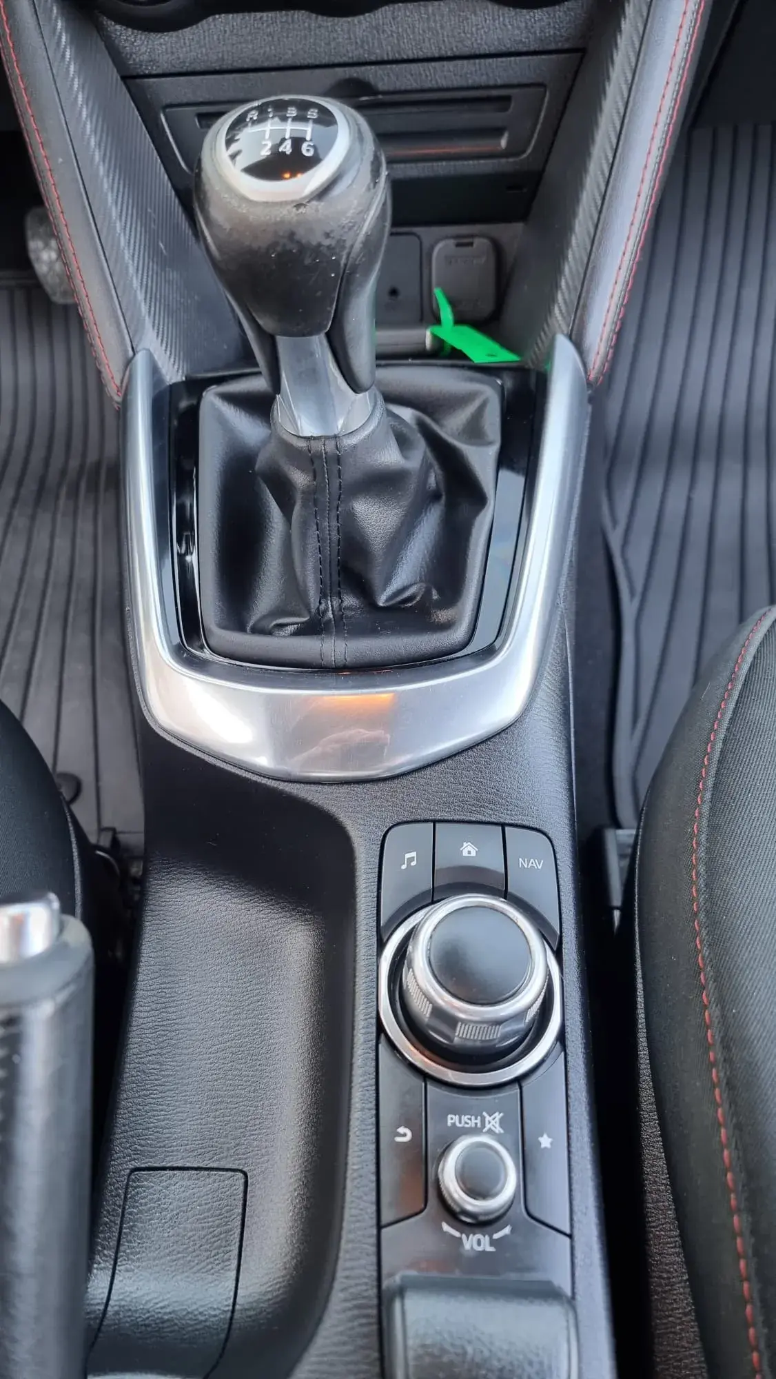 Mazda 2 1.5 Sky.Evolve Navi 18