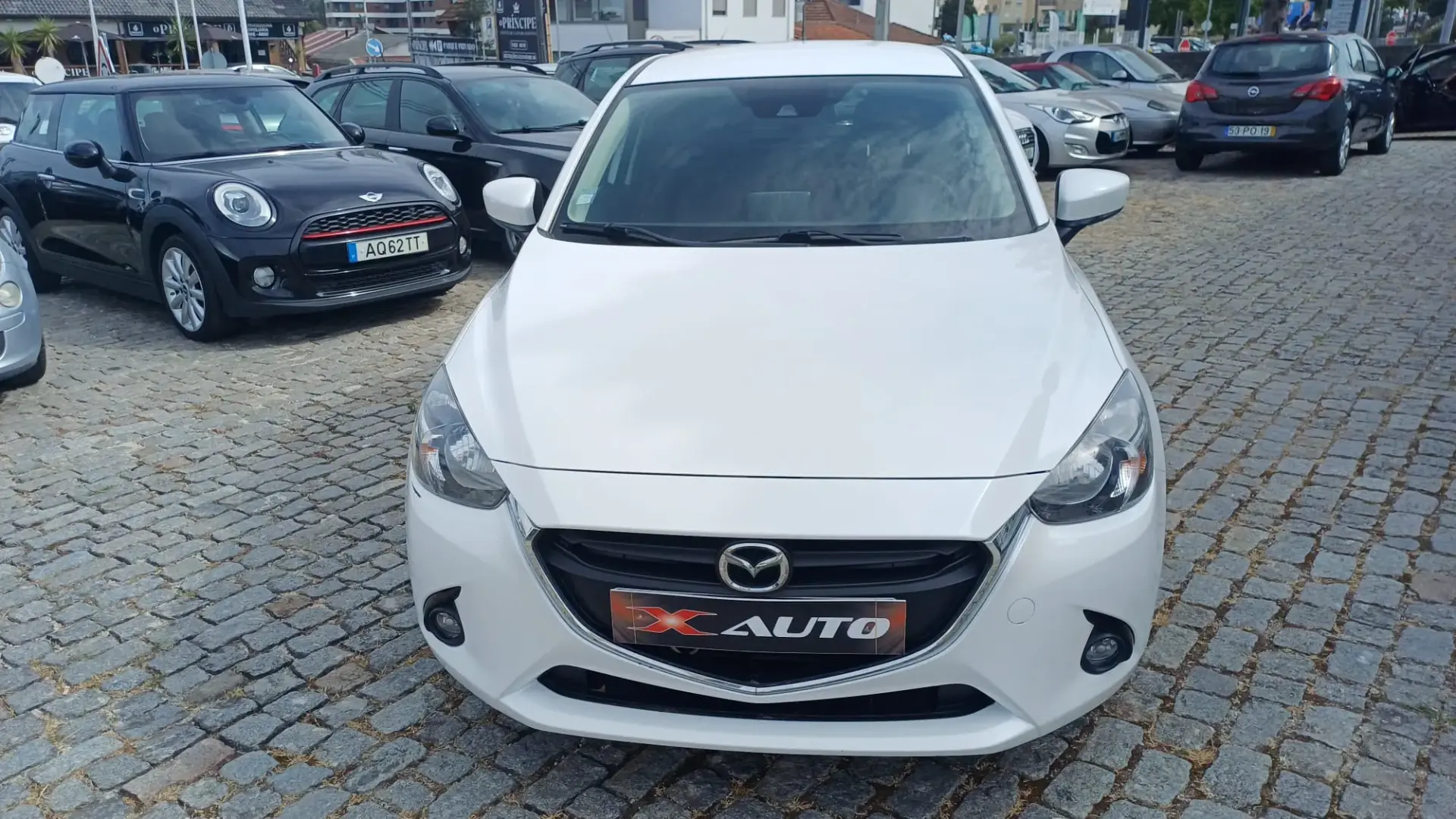 Mazda 2 1.5 Sky.Excellence 2