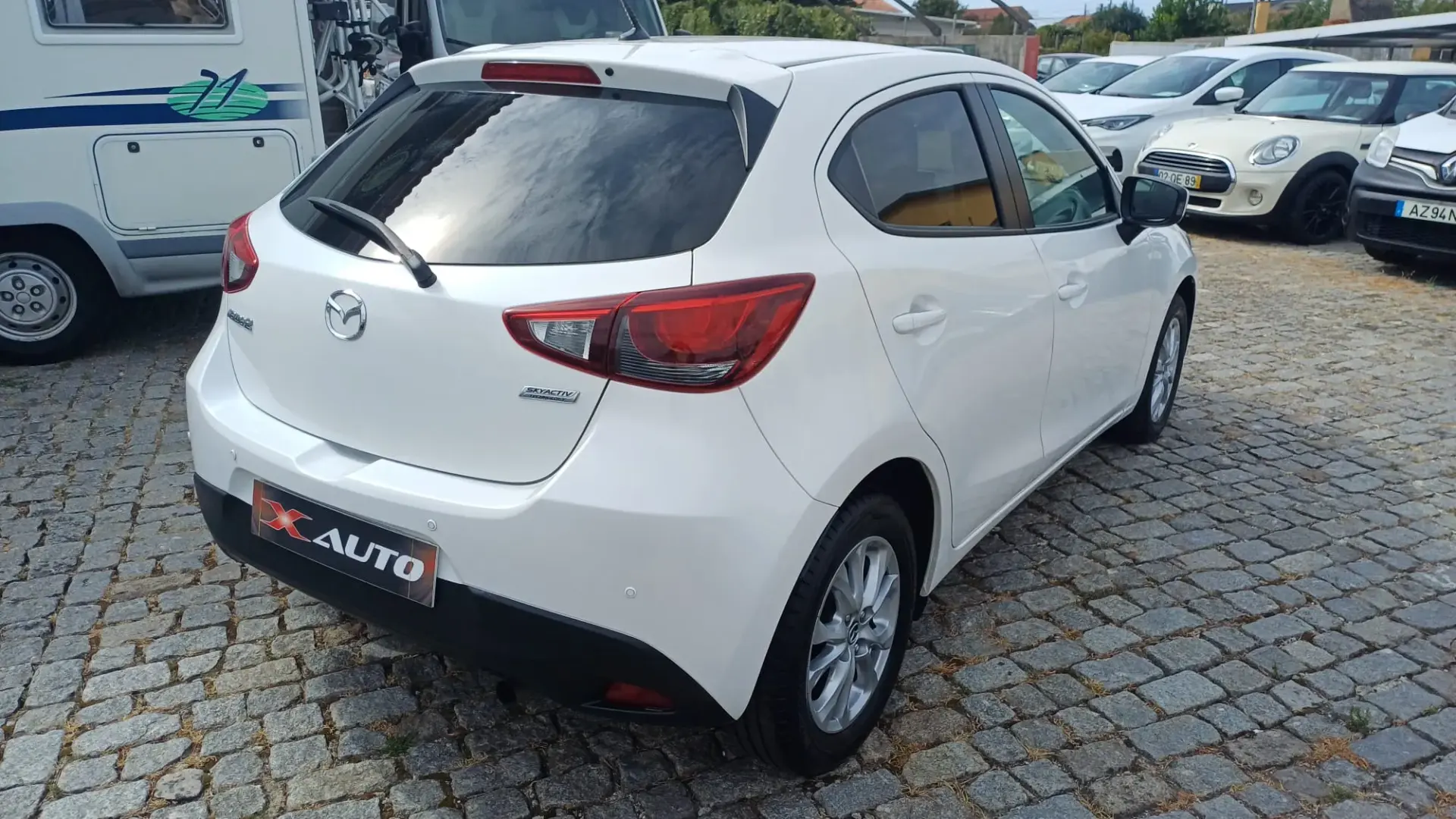 Mazda 2 1.5 Sky.Excellence 4