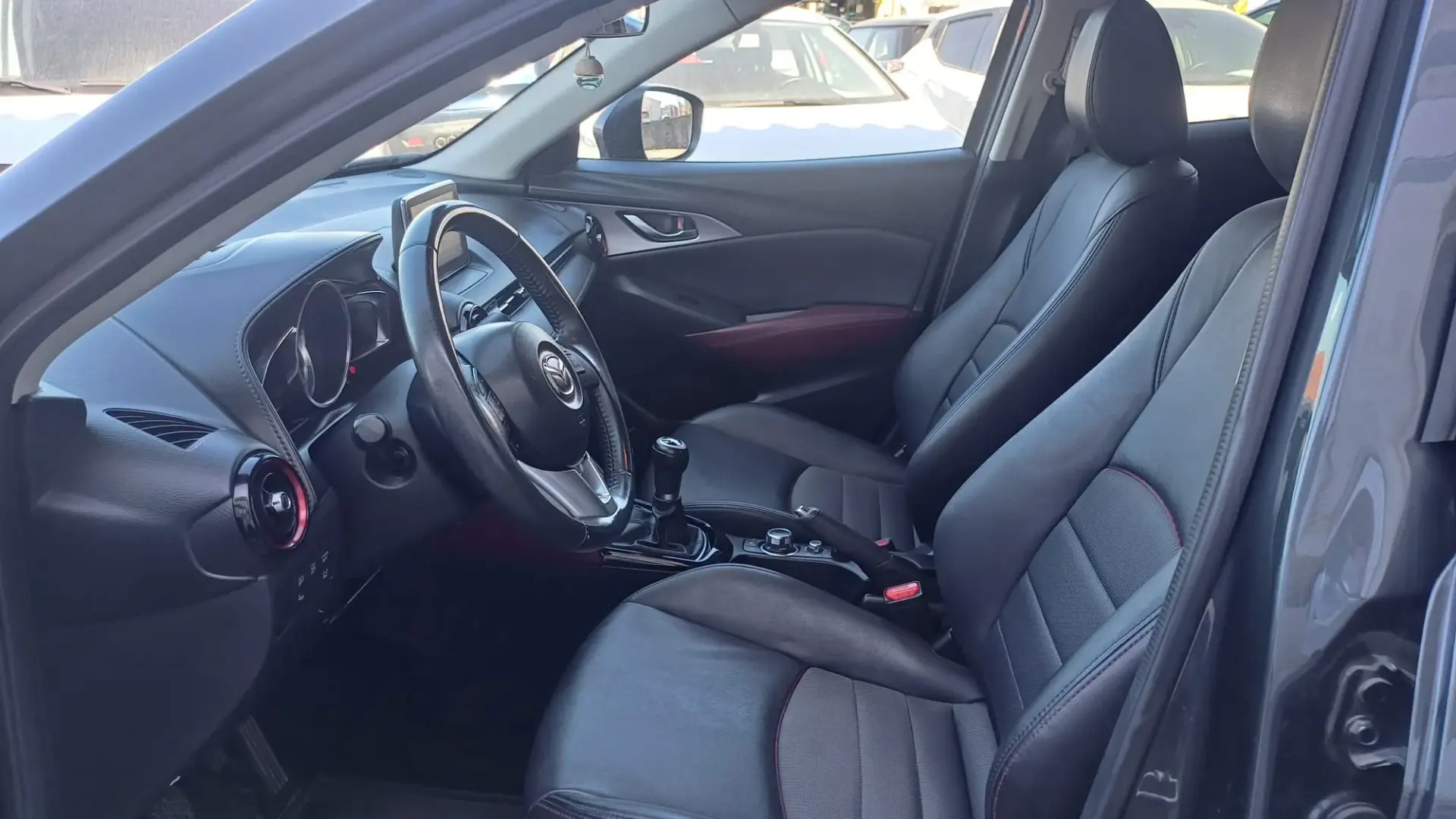 Mazda CX-3 1.5 SKYACTIV-D AWD 11