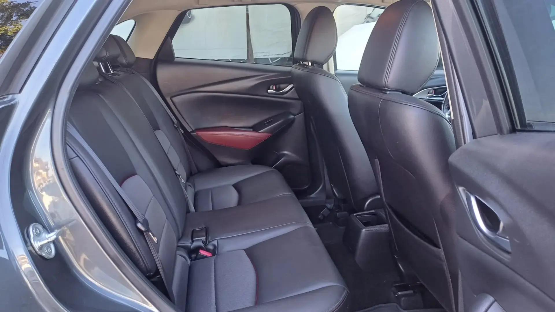 Mazda CX-3 1.5 SKYACTIV-D AWD 13