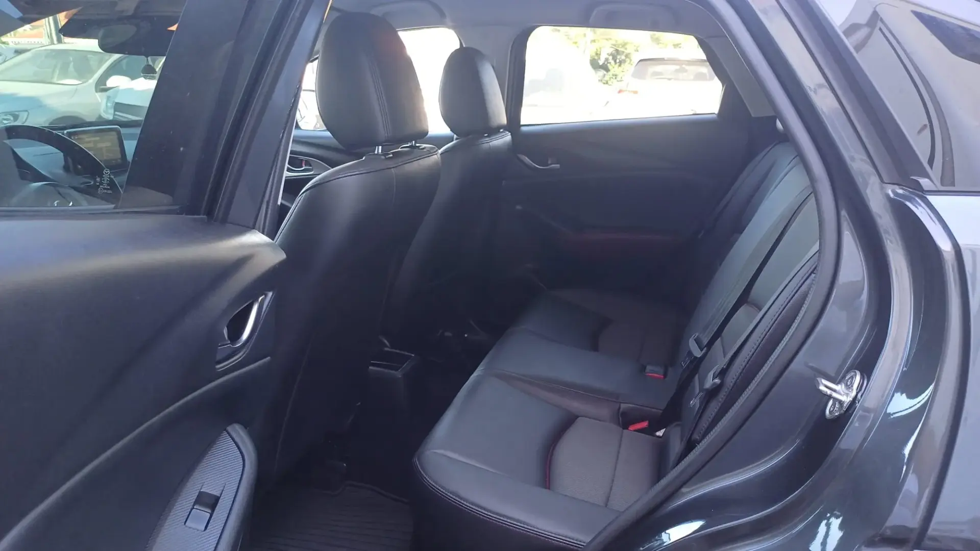 Mazda CX-3 1.5 SKYACTIV-D AWD 14