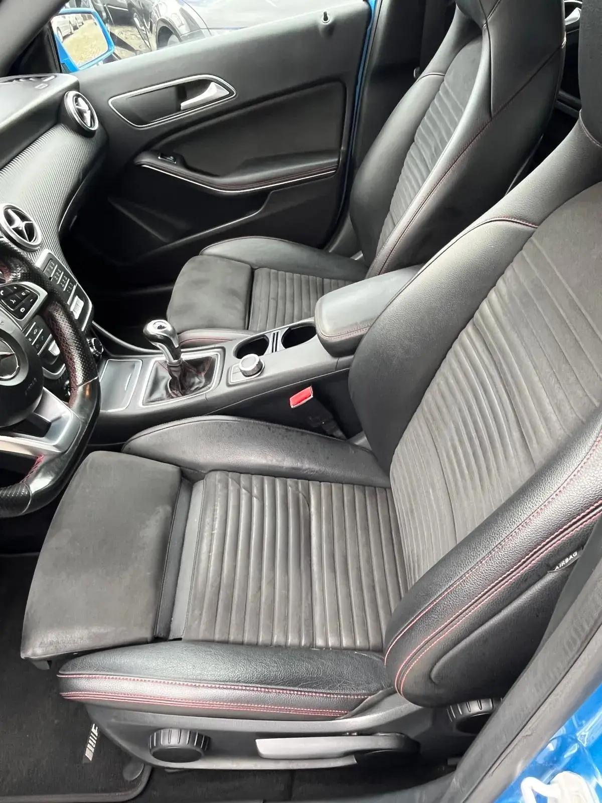 Mercedes-Benz A 200 AMG 5