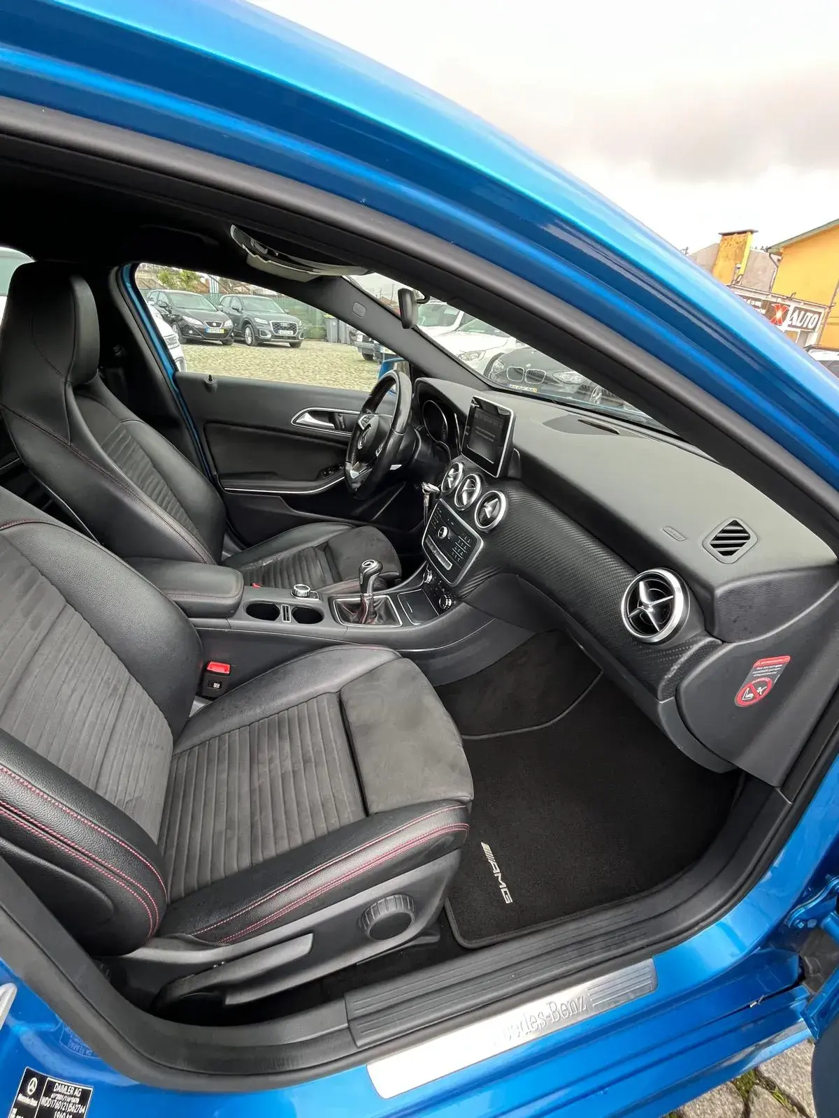 Mercedes-Benz A 200 AMG 6