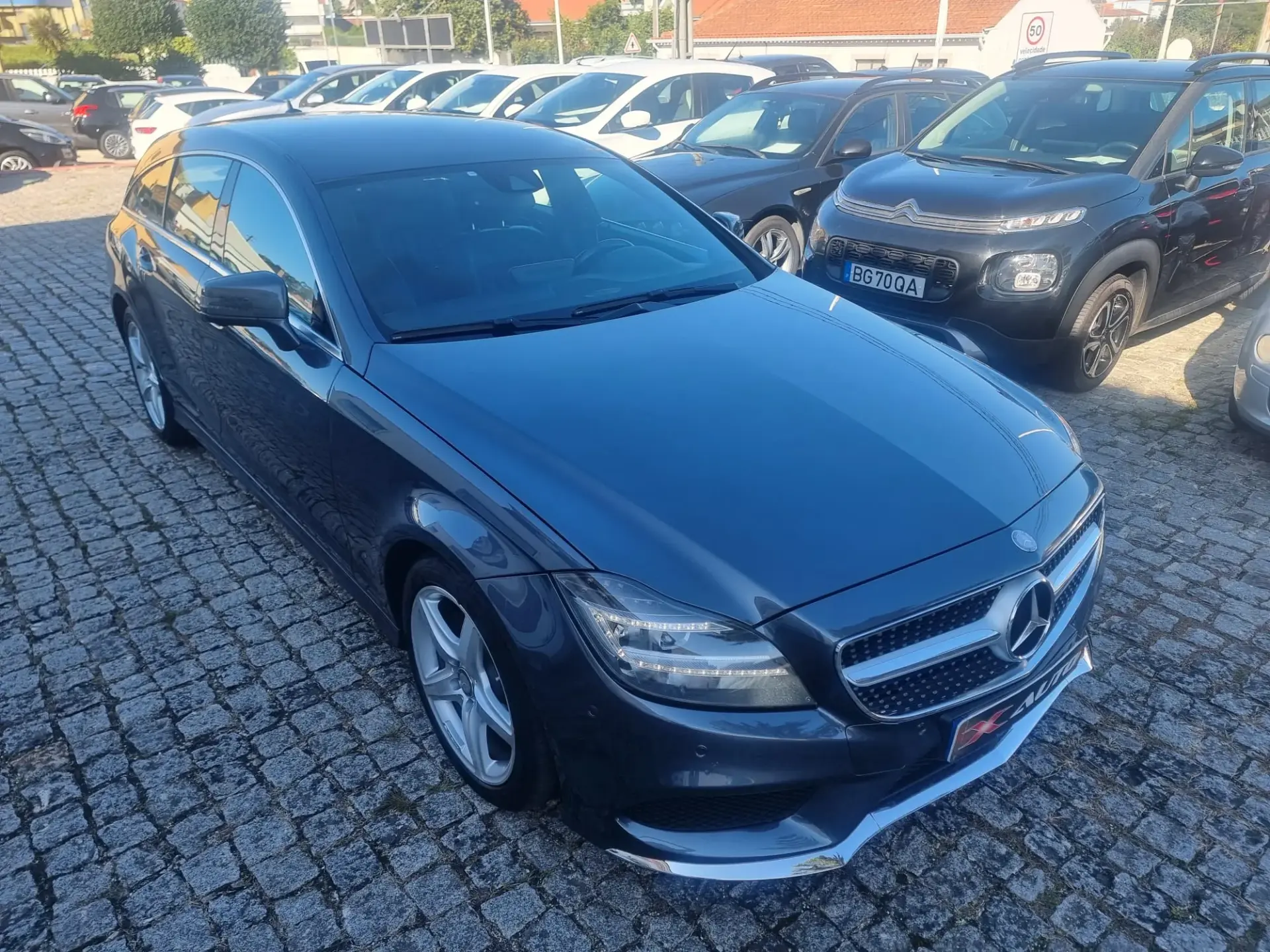 Mercedes-Benz CLS 220 PACK AMG 5