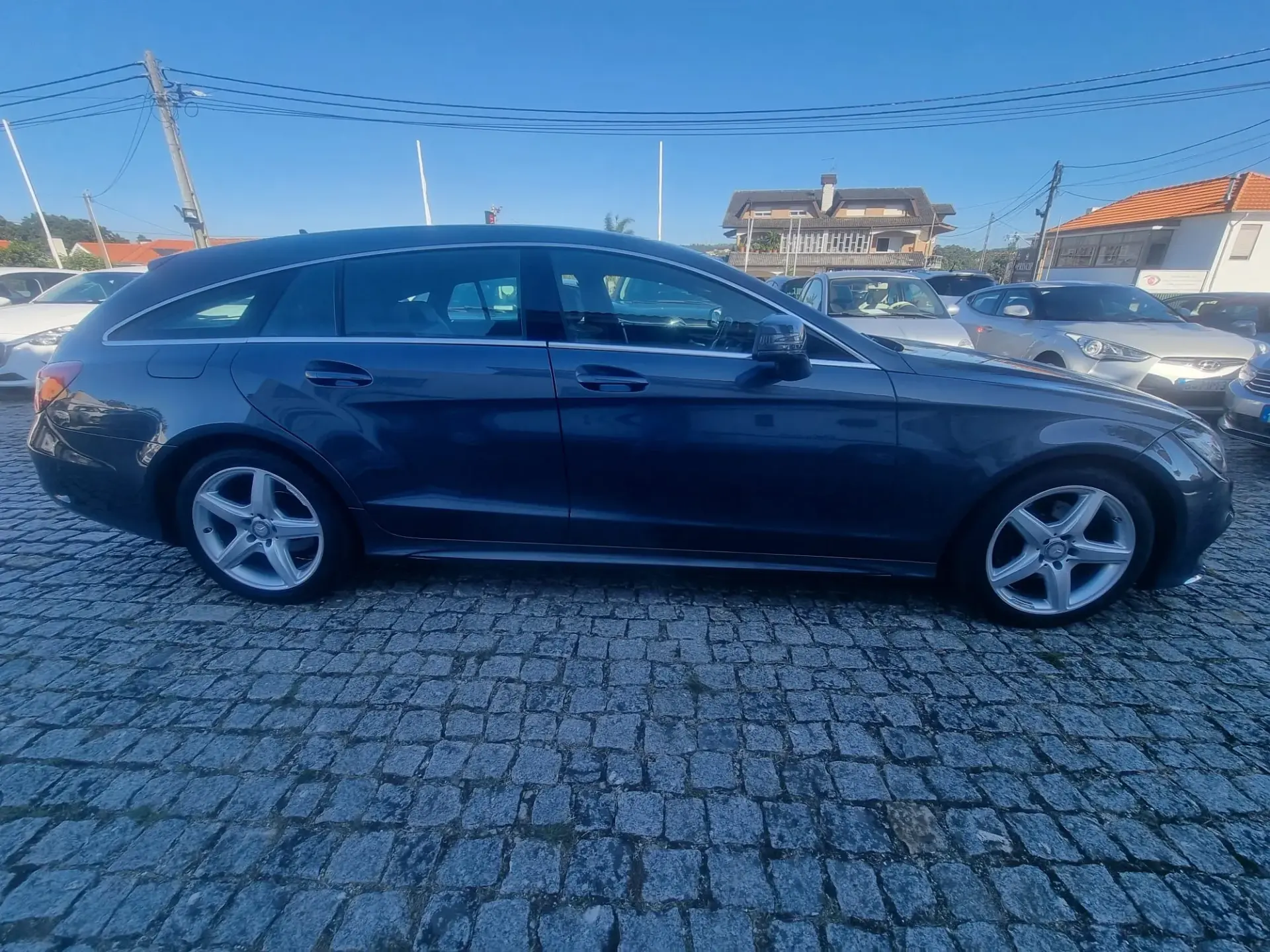 Mercedes-Benz CLS 220 PACK AMG 10