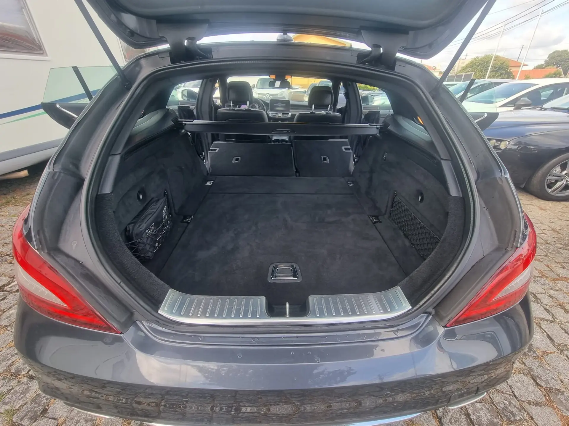 Mercedes-Benz CLS 220 PACK AMG 11