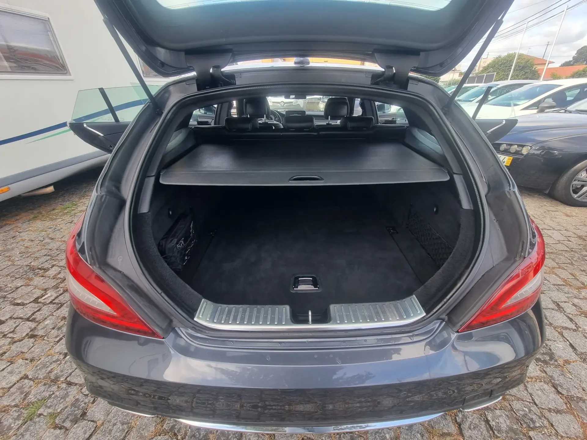 Mercedes-Benz CLS 220 PACK AMG 12