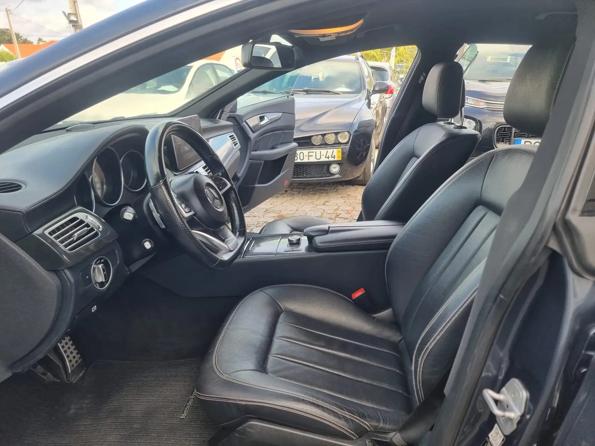 Mercedes-Benz CLS 220 PACK AMG 15