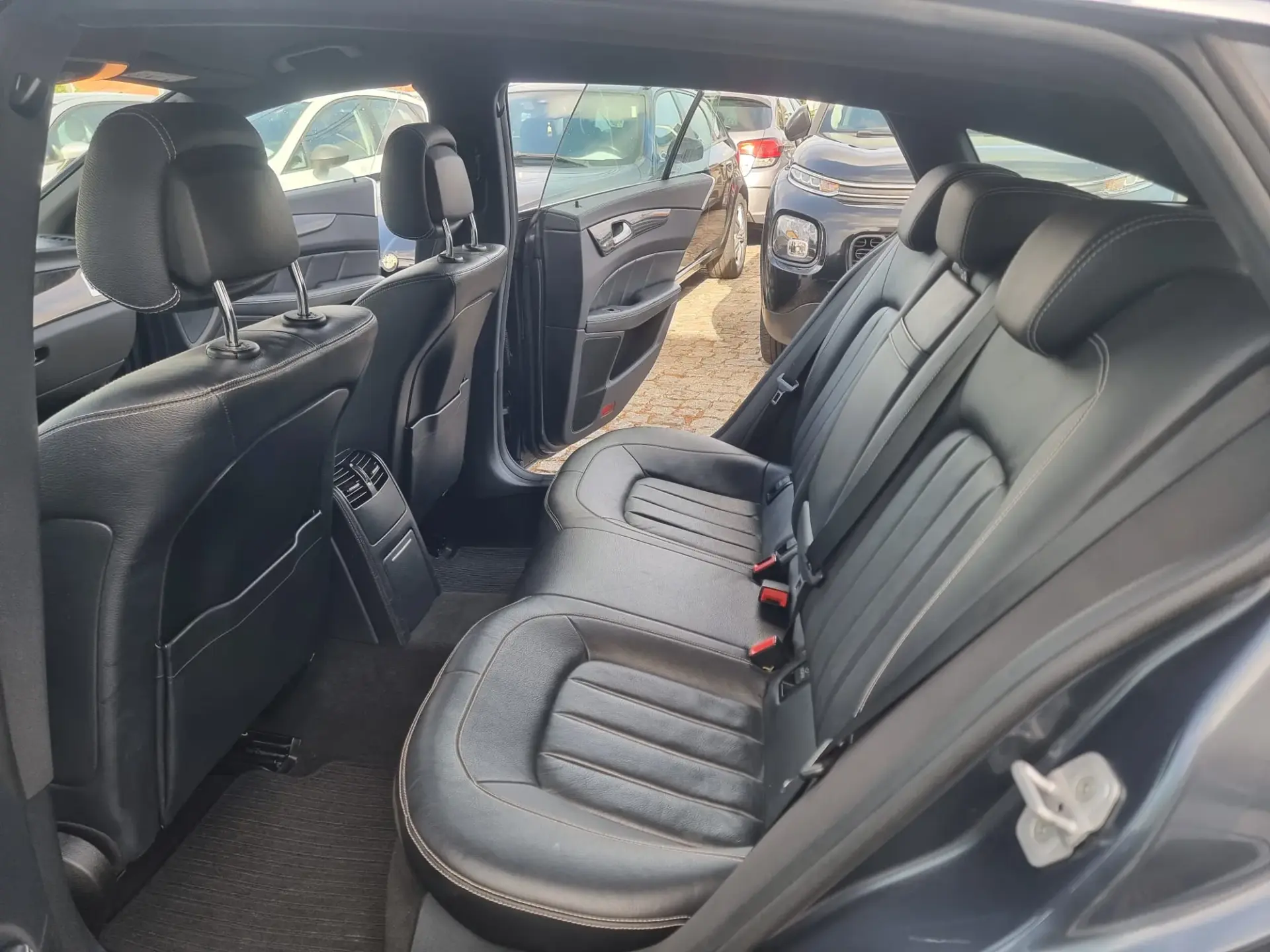 Mercedes-Benz CLS 220 PACK AMG 17