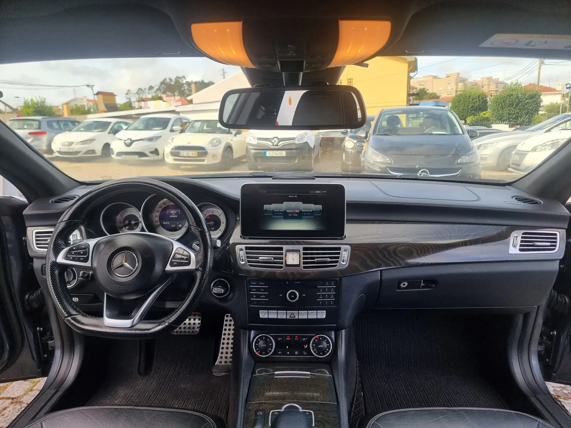 Mercedes-Benz CLS 220 PACK AMG 20